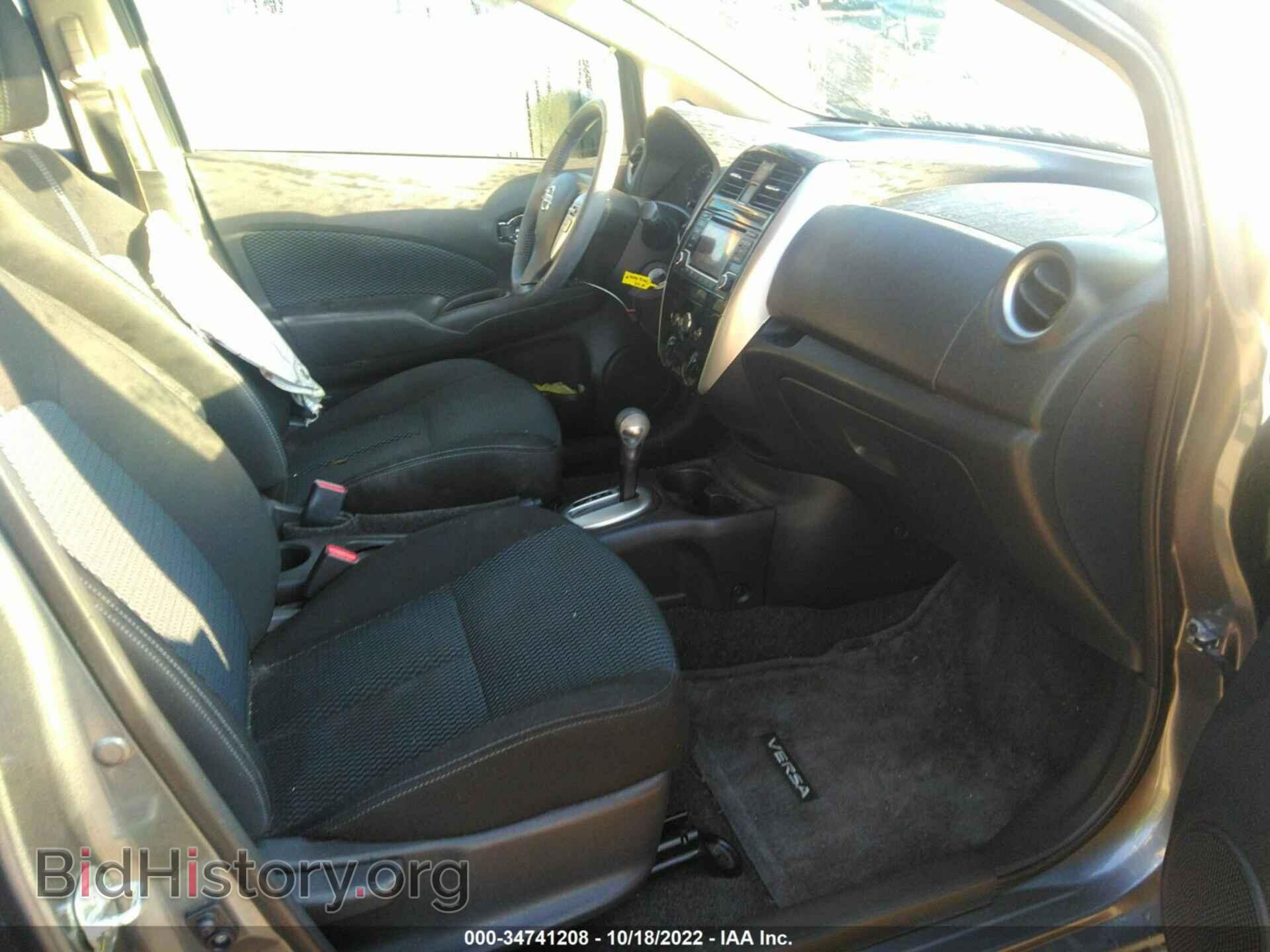 2016 NISSAN VERSA NOTE - VIN: 3N1CE2CP4GL384061 - Фото 5