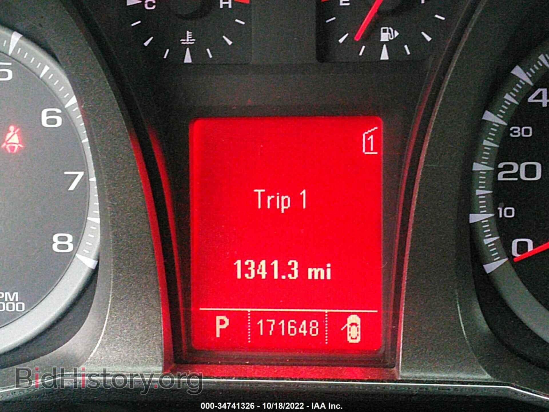 2011 GMC TERRAIN - VIN: 2CTFLTEC0B6271127 - Photo 7