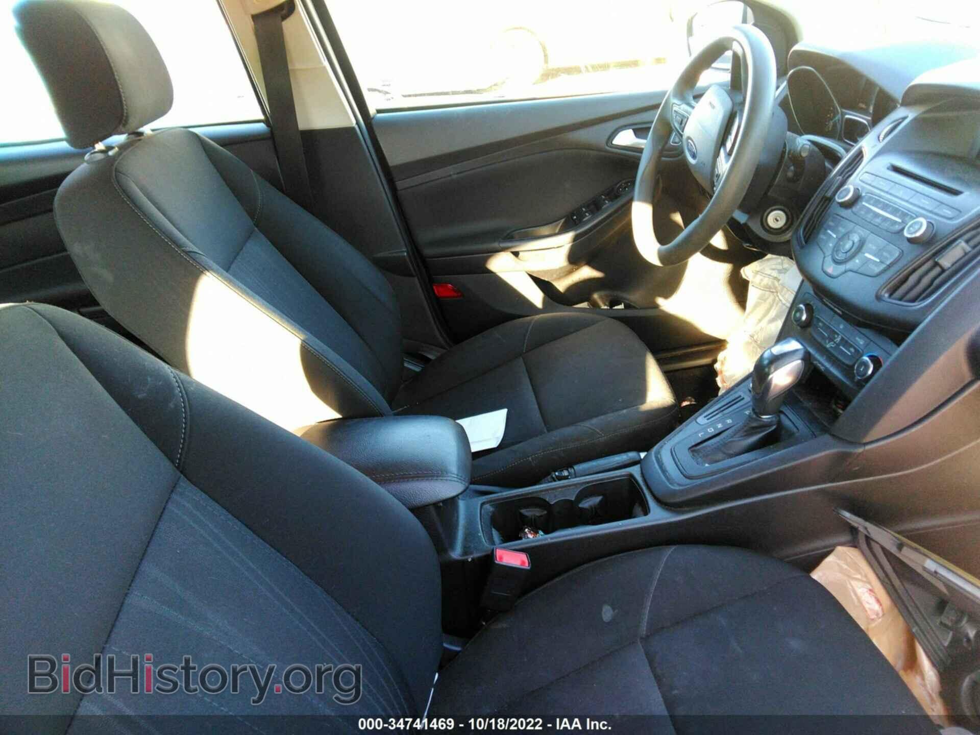 2015 FORD FOCUS - VIN: 1FADP3K27FL272832 - Photo 5