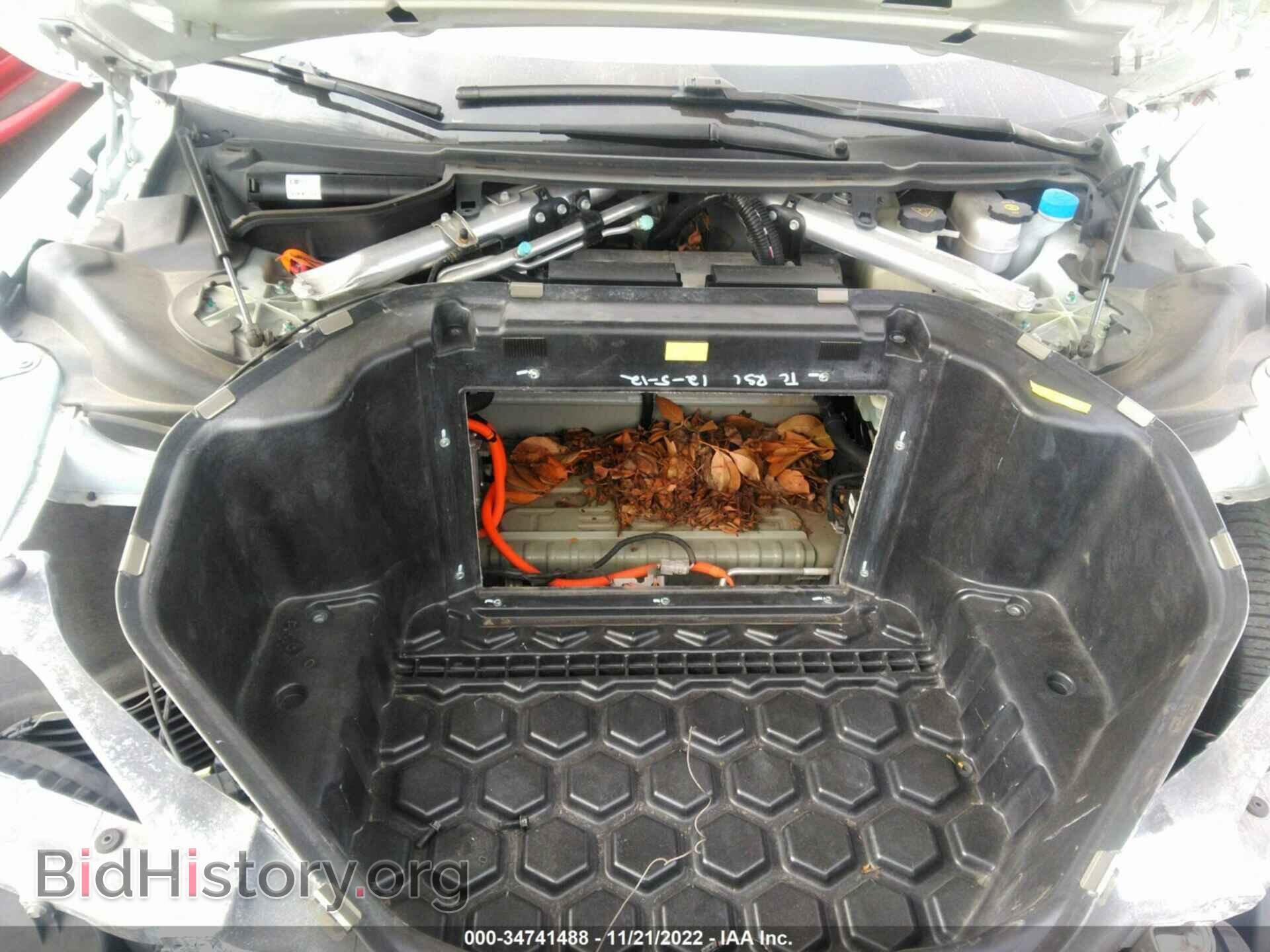 2012 TESLA MODEL S - VIN: 5YJSA1CN5CFP02615 - Photo 10