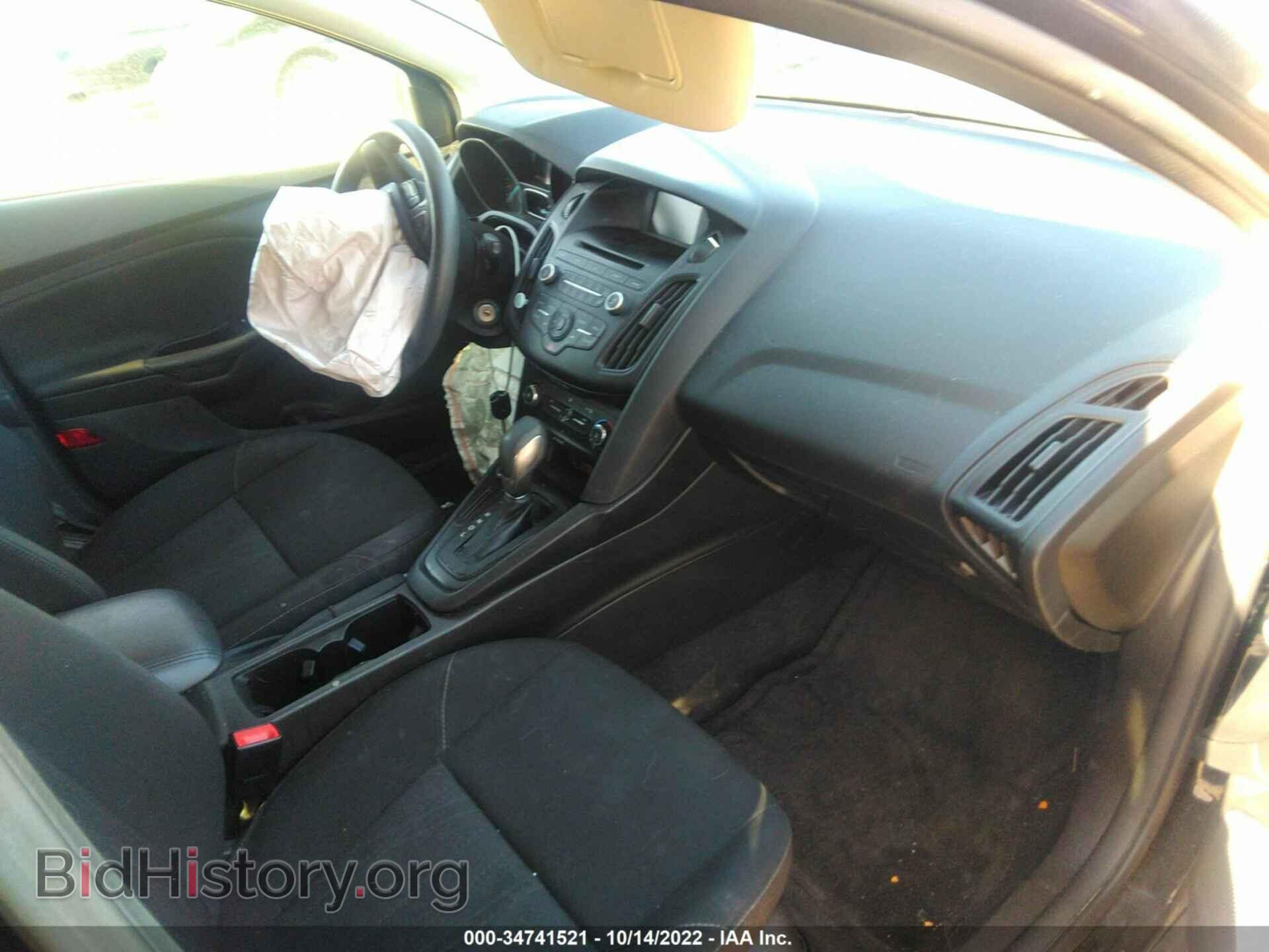 2017 FORD FOCUS - VIN: 1FADP3K20HL229162 - Фото 5