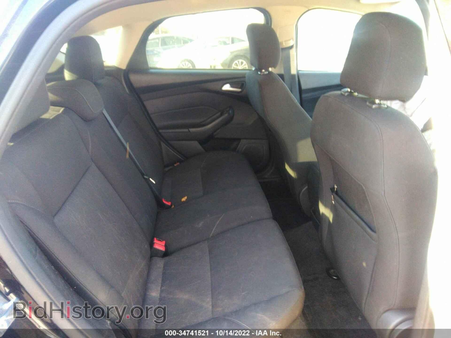 2017 FORD FOCUS - VIN: 1FADP3K20HL229162 - Фото 8