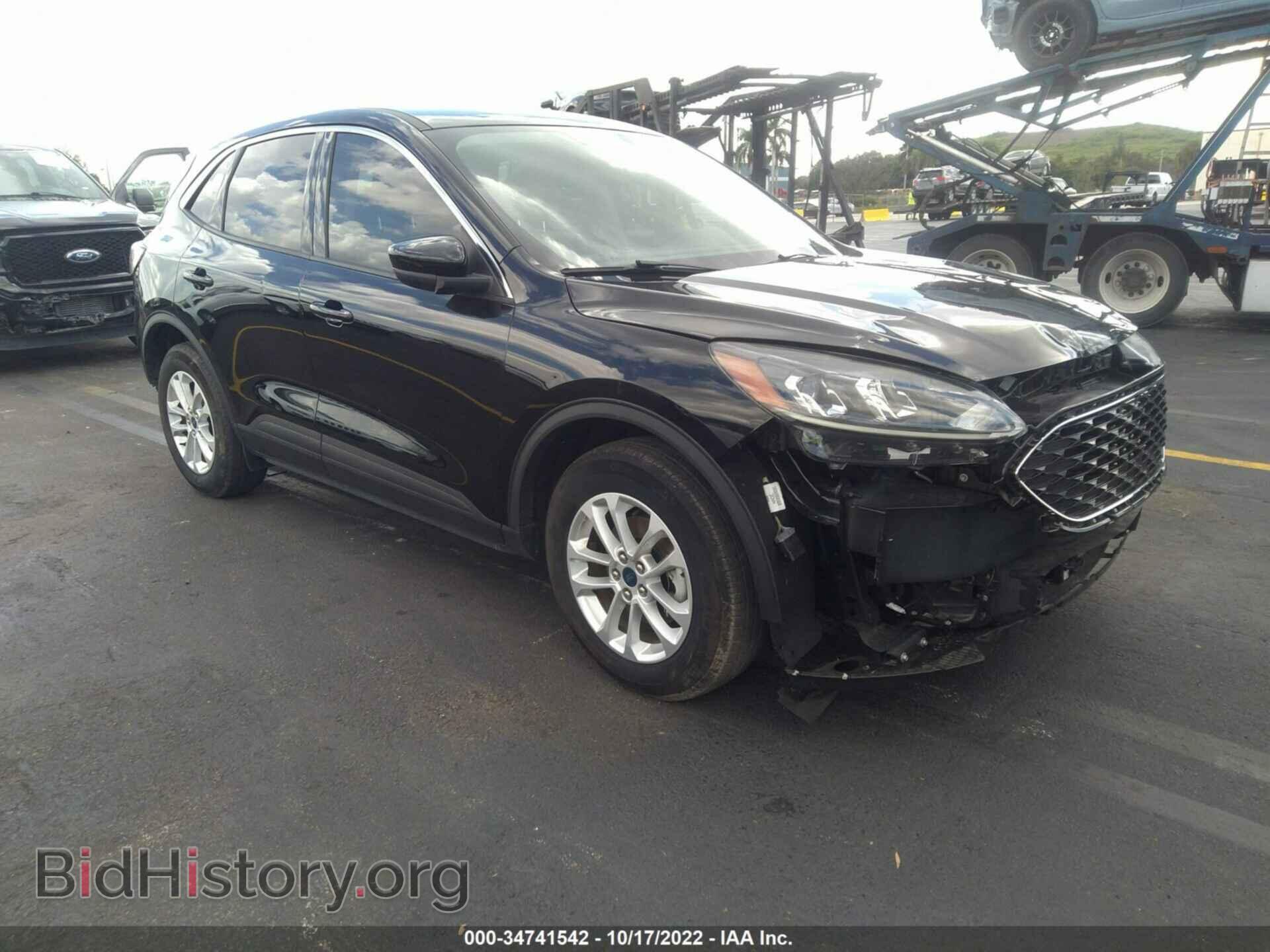 Photo 1FMCU0G6XLUA94084 - FORD ESCAPE 2020