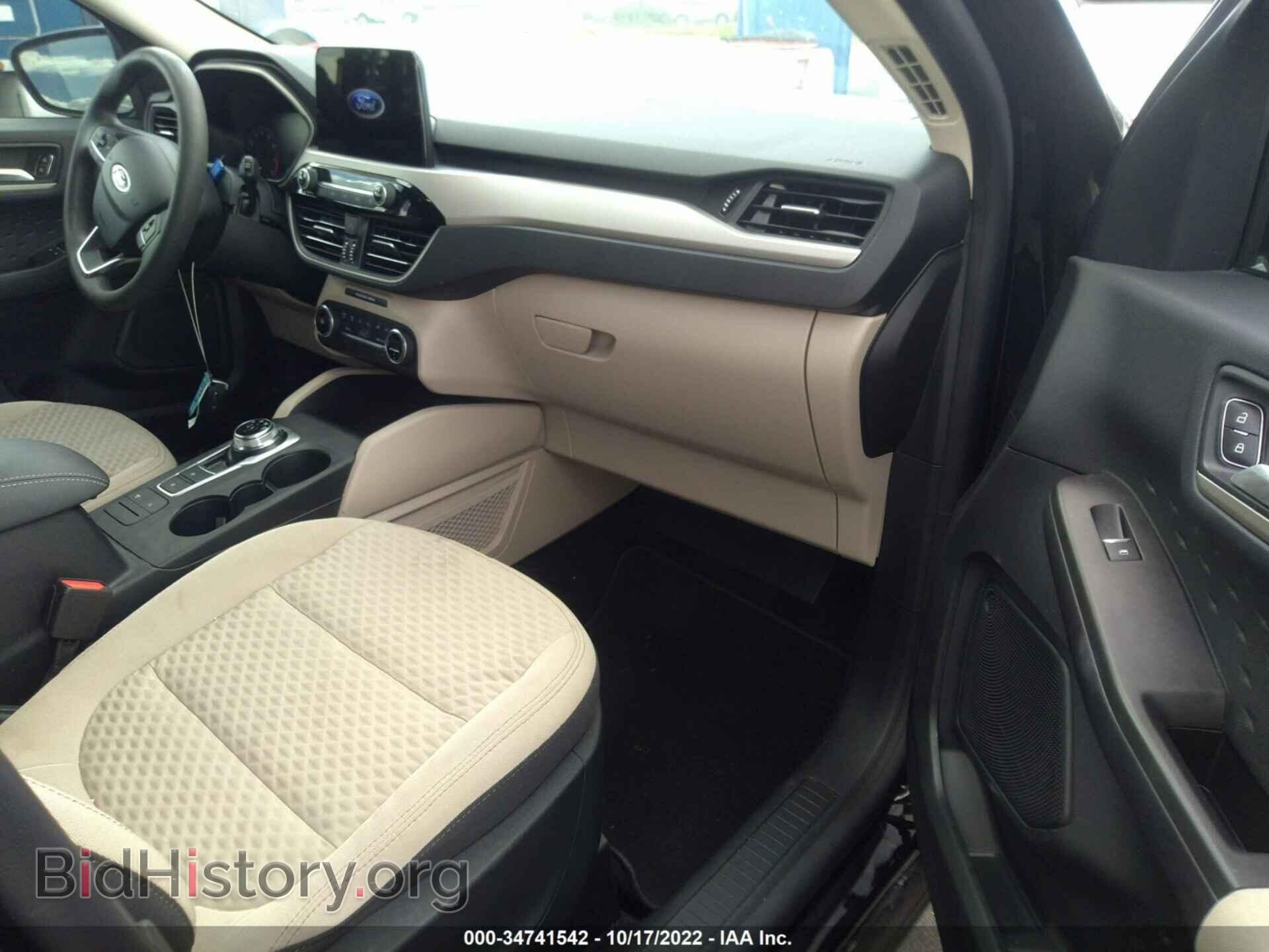2020 FORD ESCAPE - VIN: 1FMCU0G6XLUA94084 - Photo 5