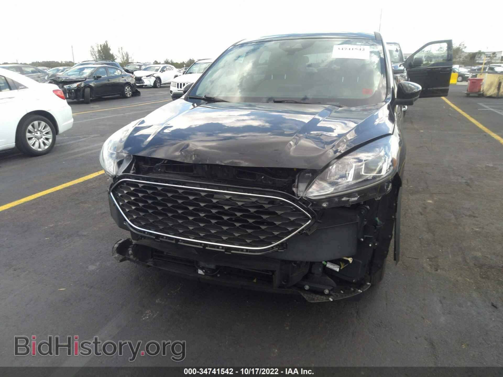 2020 FORD ESCAPE - VIN: 1FMCU0G6XLUA94084 - Photo 6
