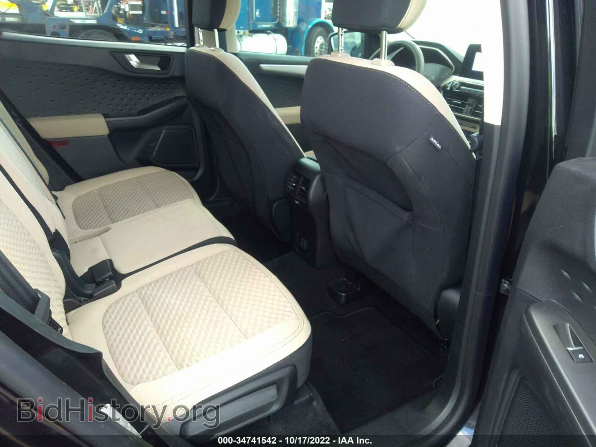 2020 FORD ESCAPE - VIN: 1FMCU0G6XLUA94084 - Photo 8