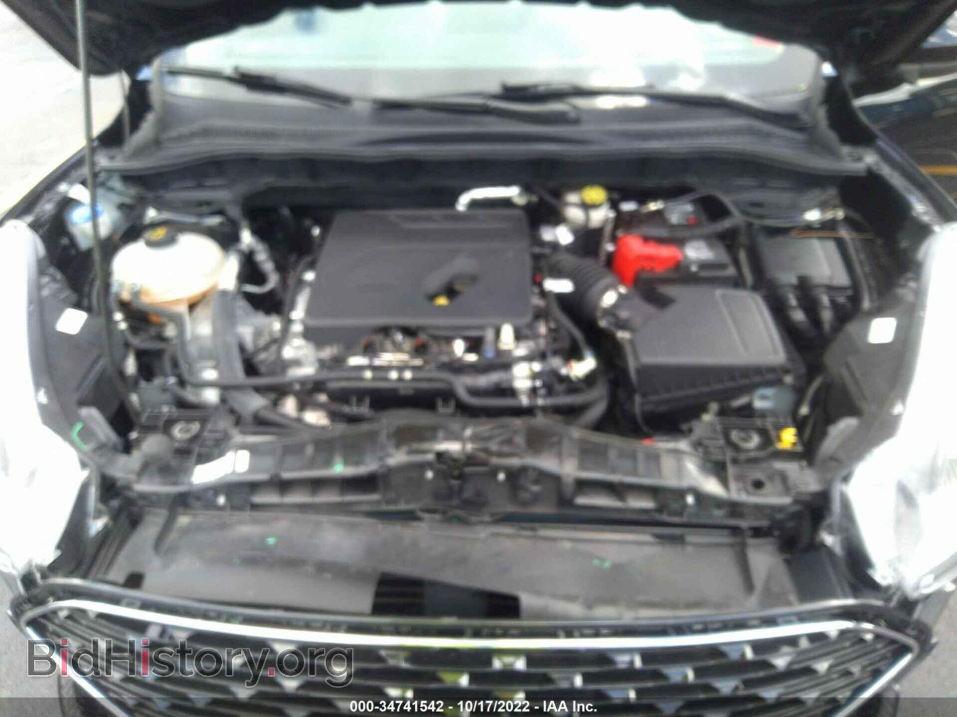 2020 FORD ESCAPE - VIN: 1FMCU0G6XLUA94084 - Photo 10