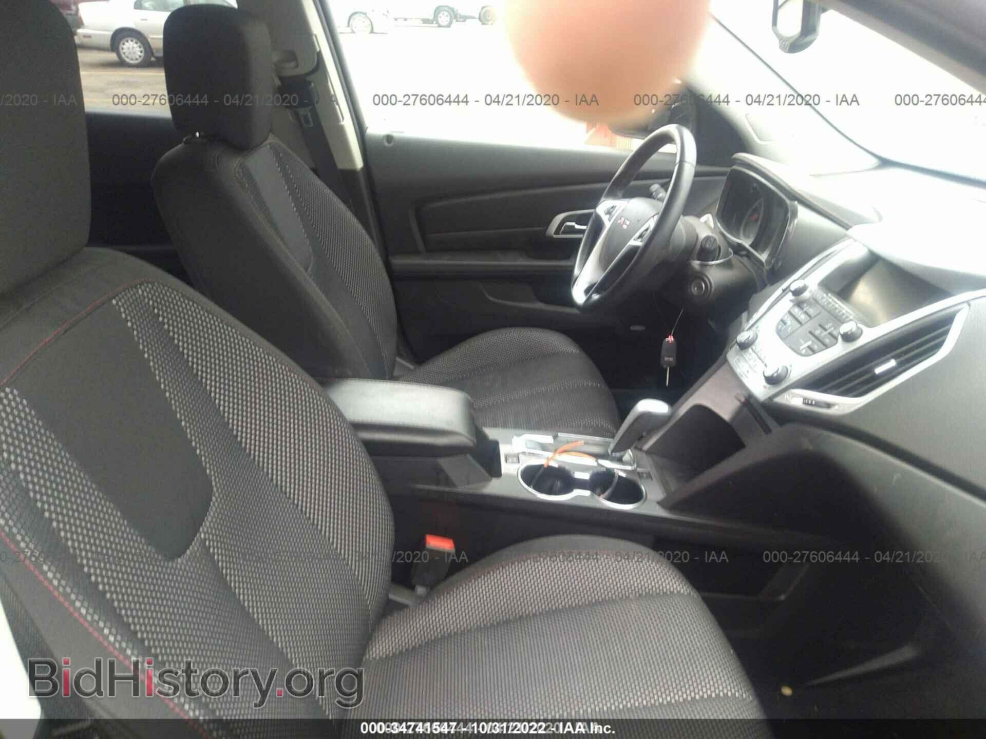 2013 GMC TERRAIN - VIN: 2GKFLTEK9D6334896 - Фото 5