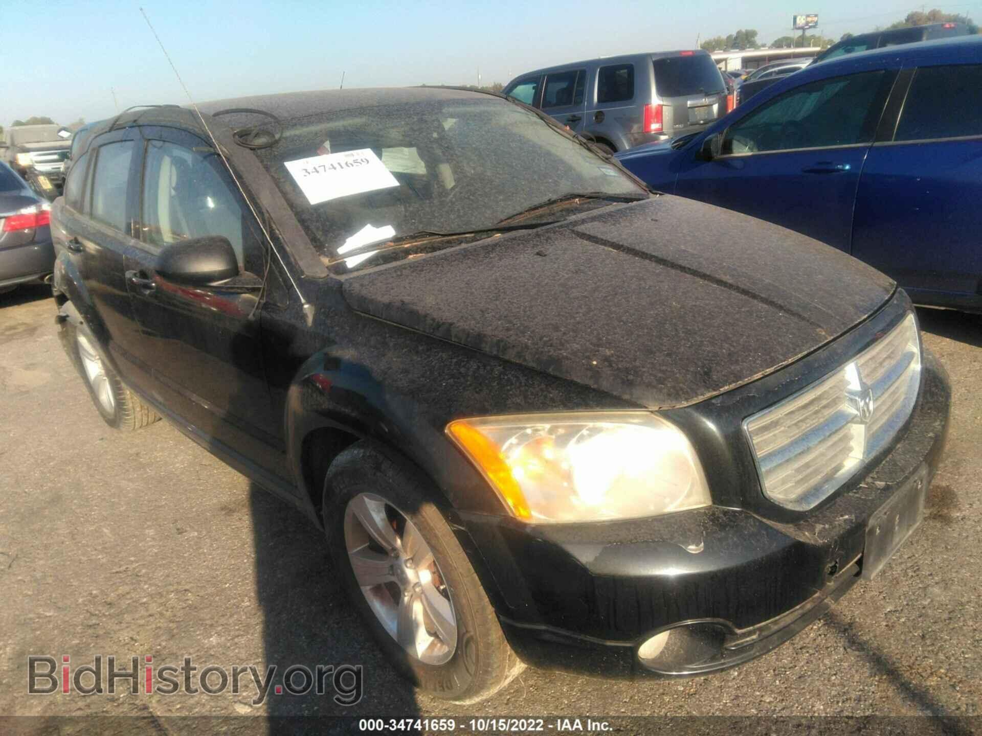 Photo 1B3CB3HA1BD225353 - DODGE CALIBER 2011