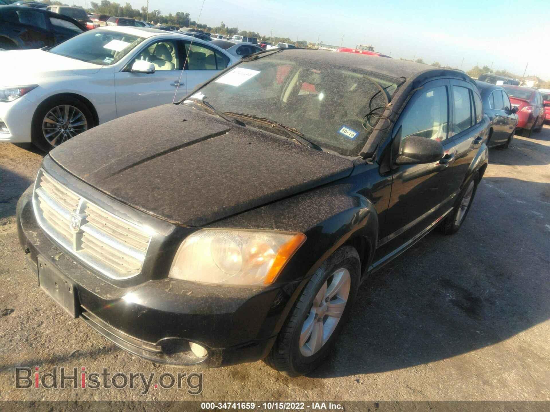 2011 DODGE CALIBER - VIN: 1B3CB3HA1BD225353 - Фото 2