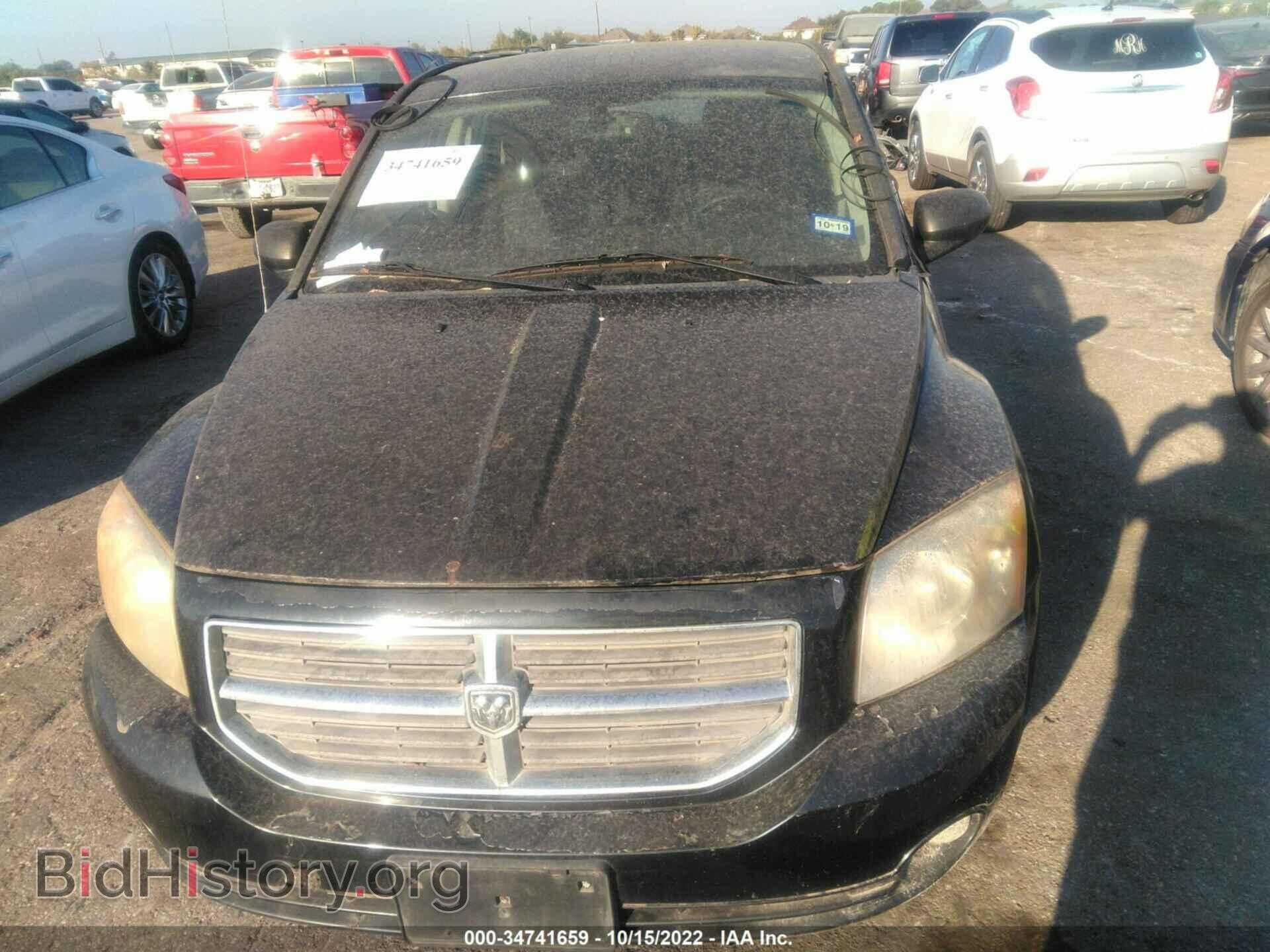 2011 DODGE CALIBER - VIN: 1B3CB3HA1BD225353 - Фото 6