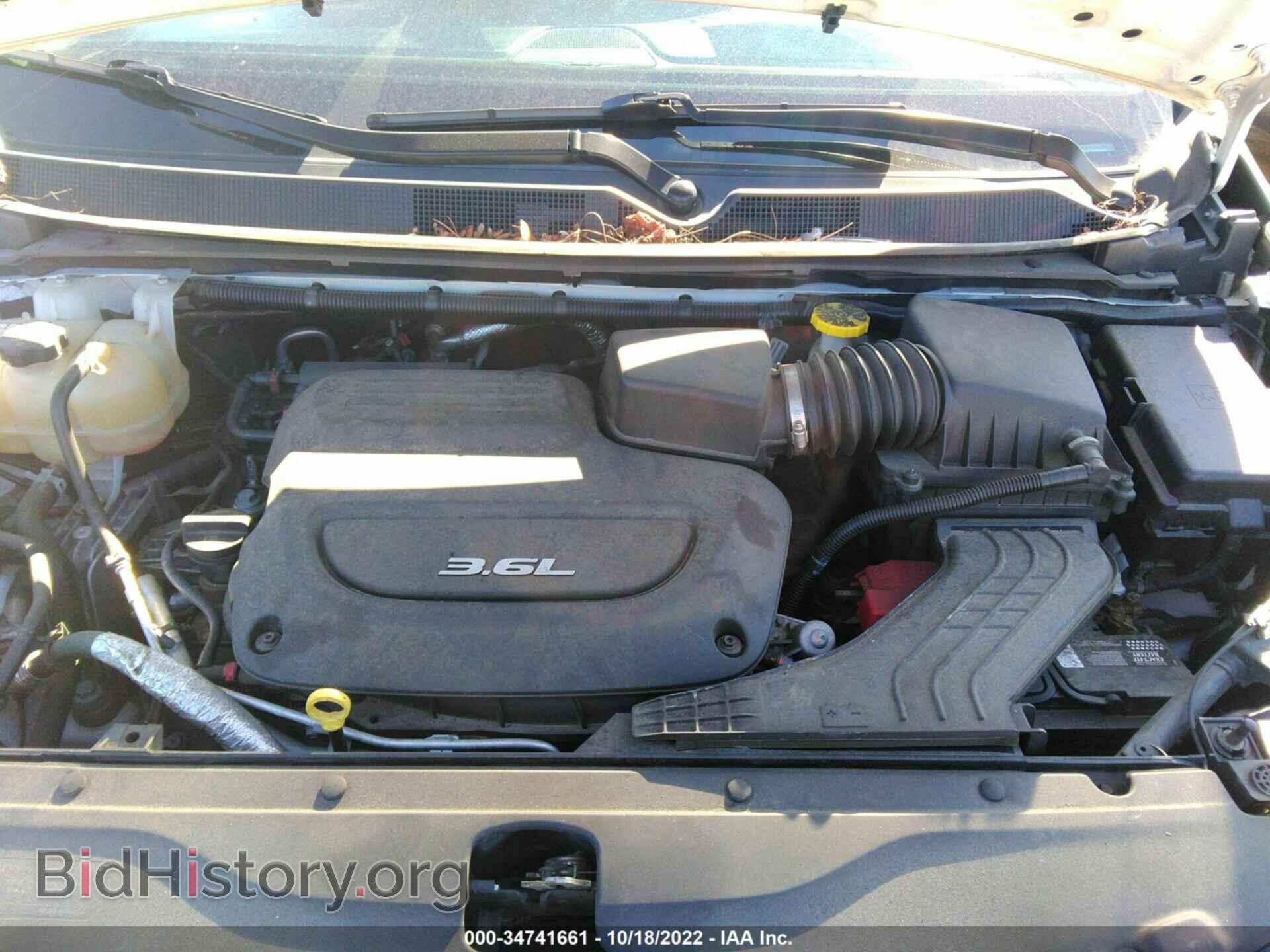 2018 CHRYSLER PACIFICA - VIN: 2C4RC1CG7JR274977 - Фото 10