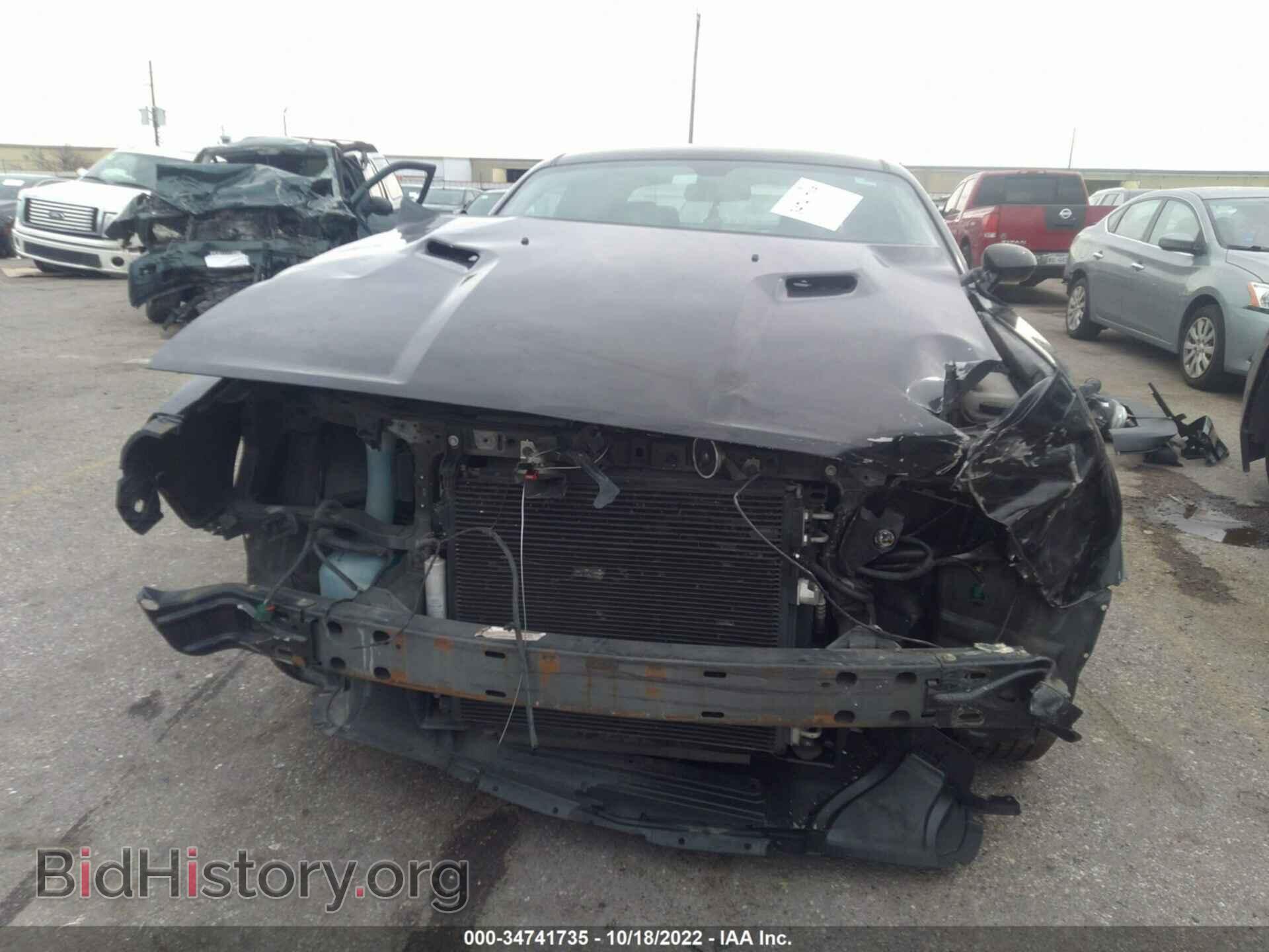 2010 DODGE CHALLENGER - VIN: 2B3CJ4DV3AH199731 - Фото 6