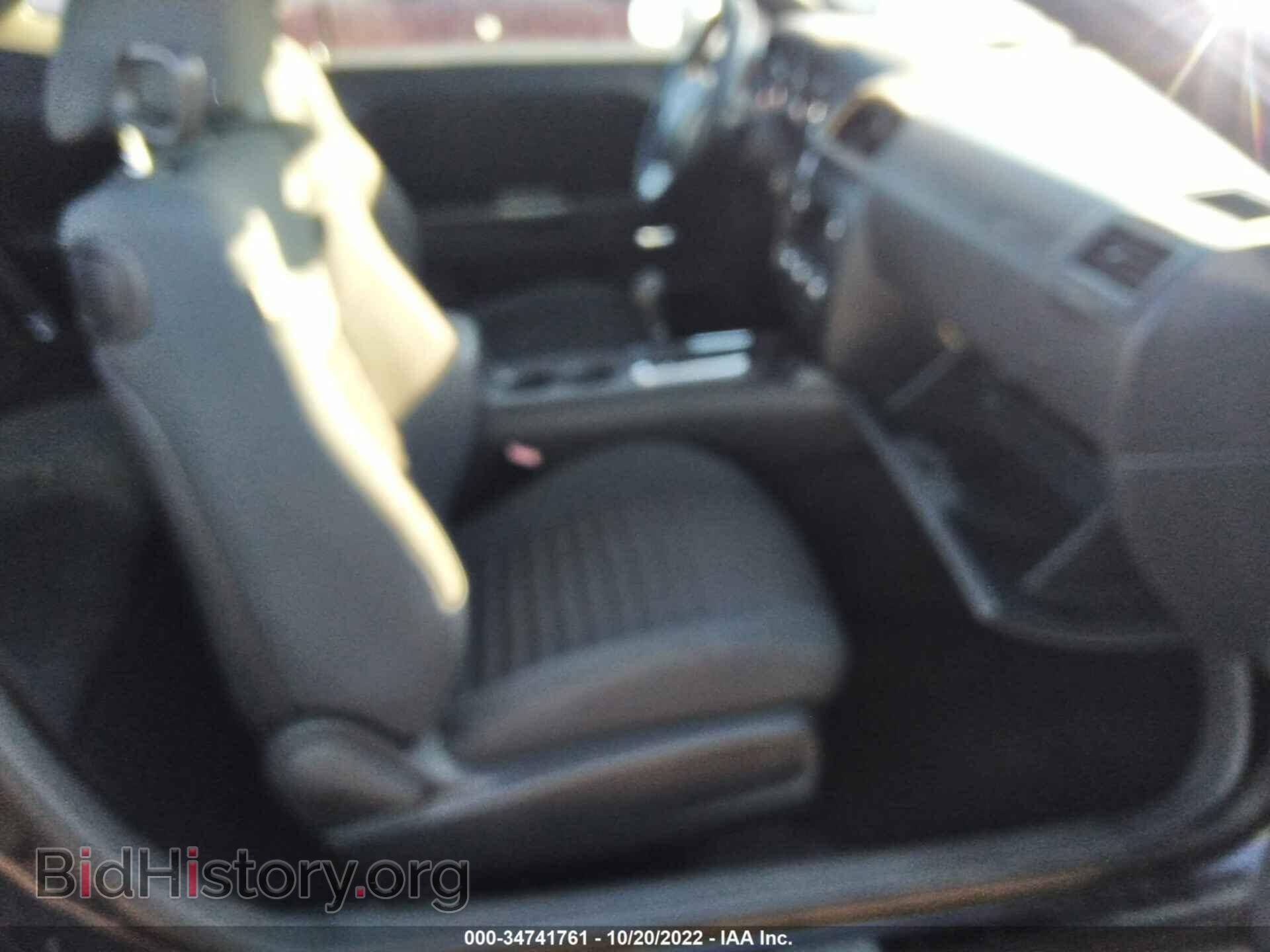 2012 DODGE CHALLENGER - VIN: 2C3CDYAGXCH100932 - Photo 5
