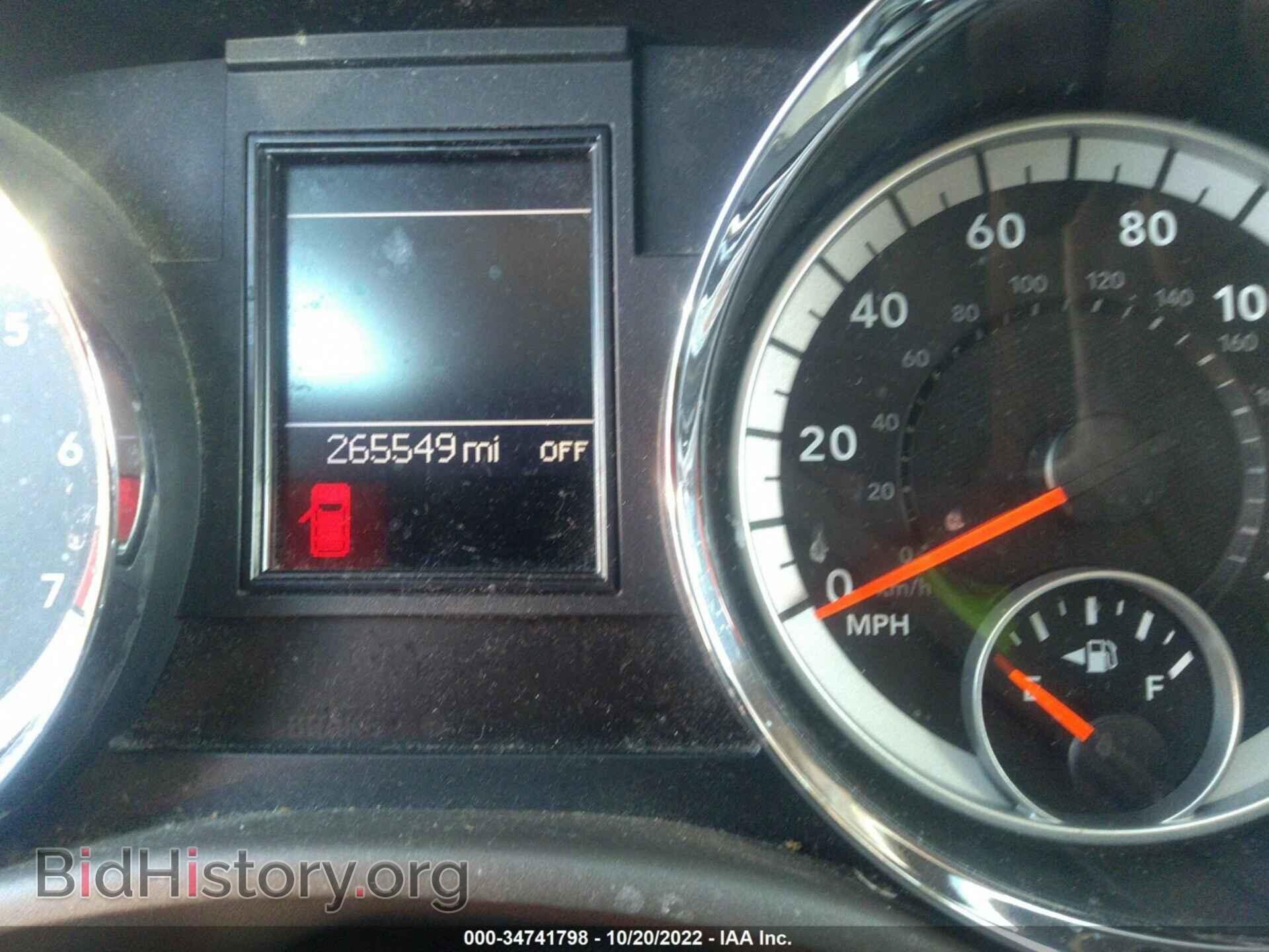 2012 DODGE DURANGO - VIN: 1C4RDJDG0CC322097 - Фото 7