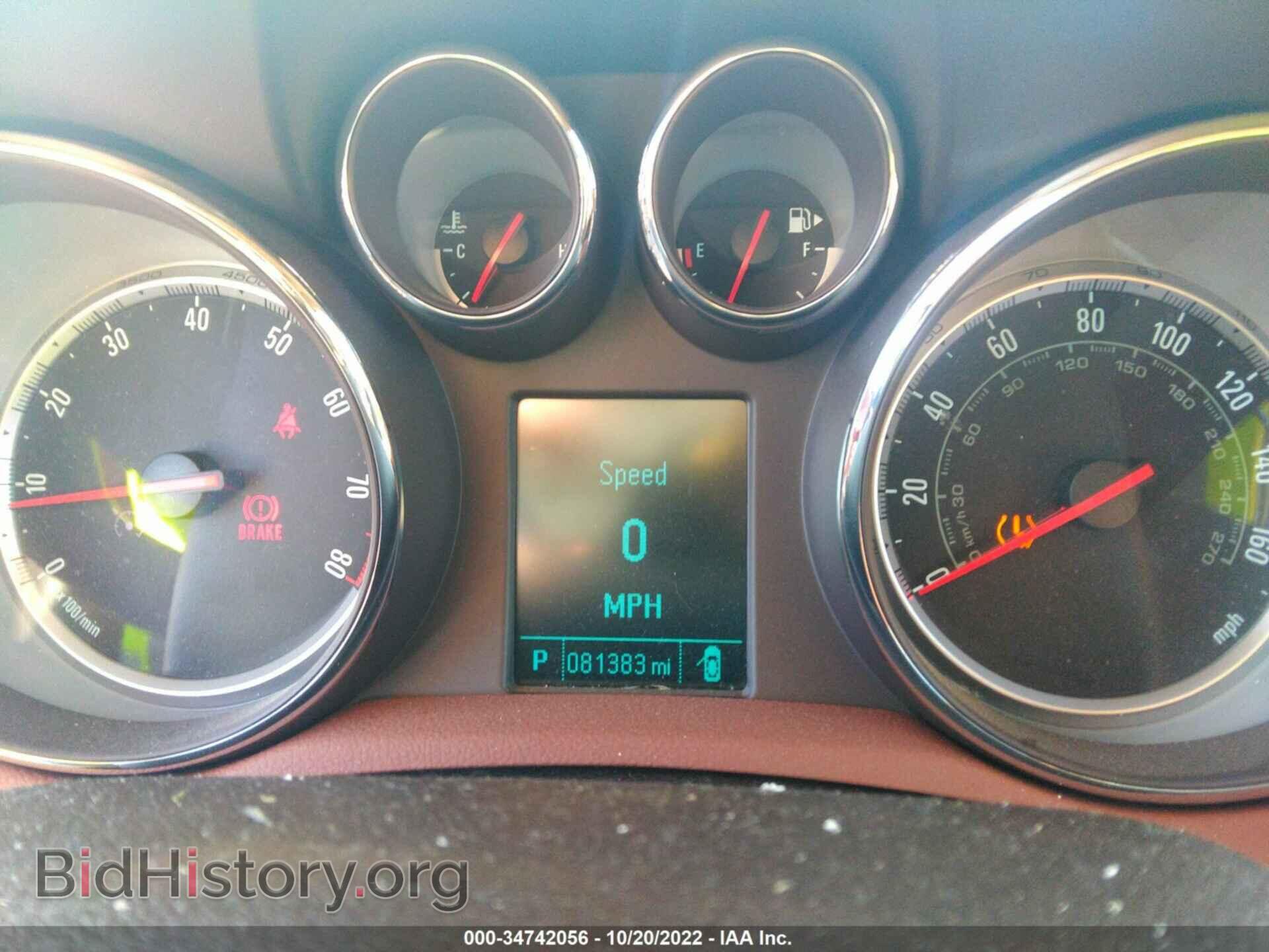 2014 BUICK ENCORE - VIN: KL4CJCSB7EB782409 - Фото 7