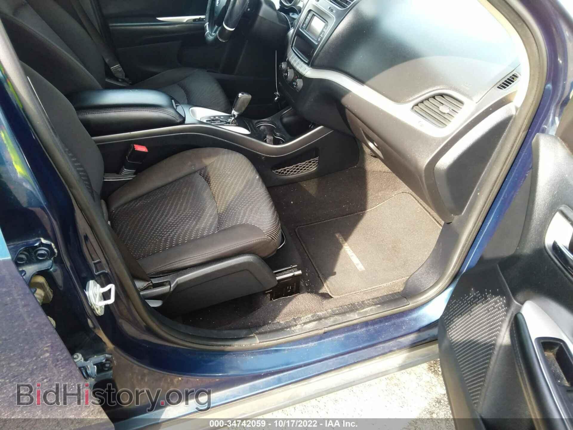 2015 DODGE JOURNEY - VIN: 3C4PDCBG5FT697059 - Фото 5