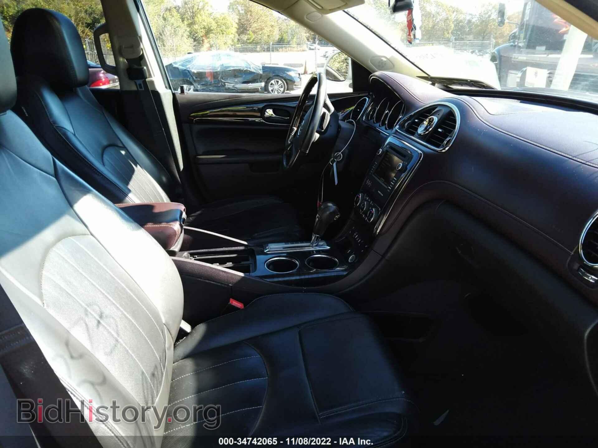 2016 BUICK ENCLAVE - VIN: 5GAKVBKD9GJ272817 - Фото 5