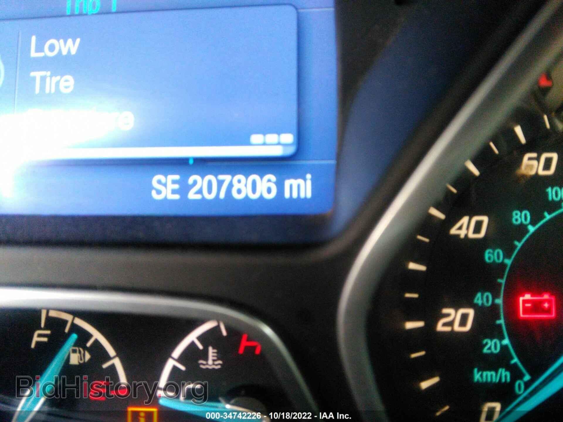 2014 FORD FOCUS - VIN: 1FADP3F27EL174165 - Фото 7