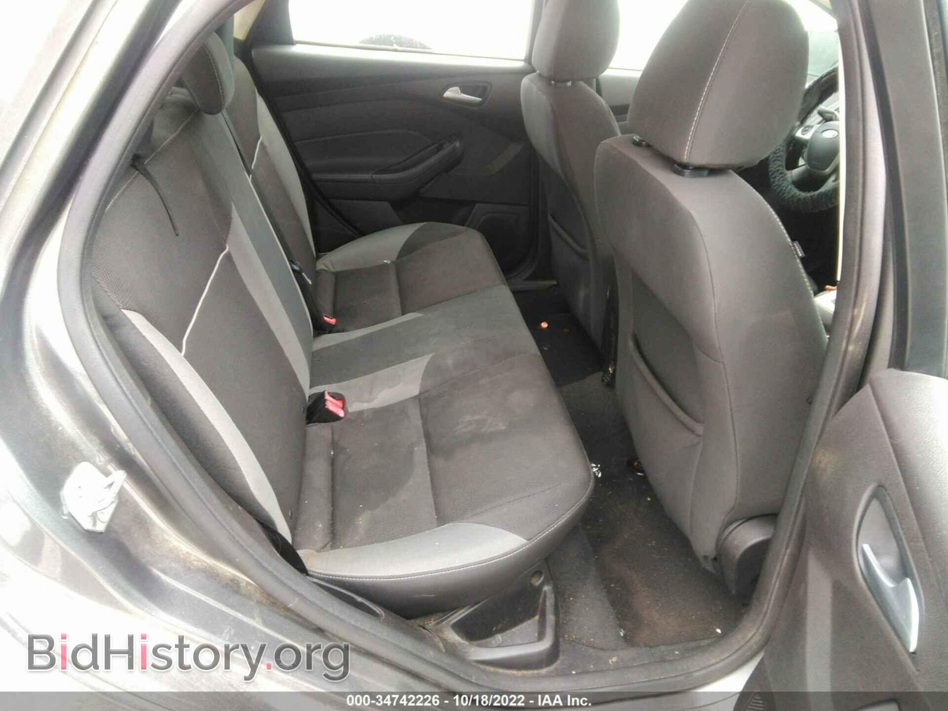 2014 FORD FOCUS - VIN: 1FADP3F27EL174165 - Фото 8
