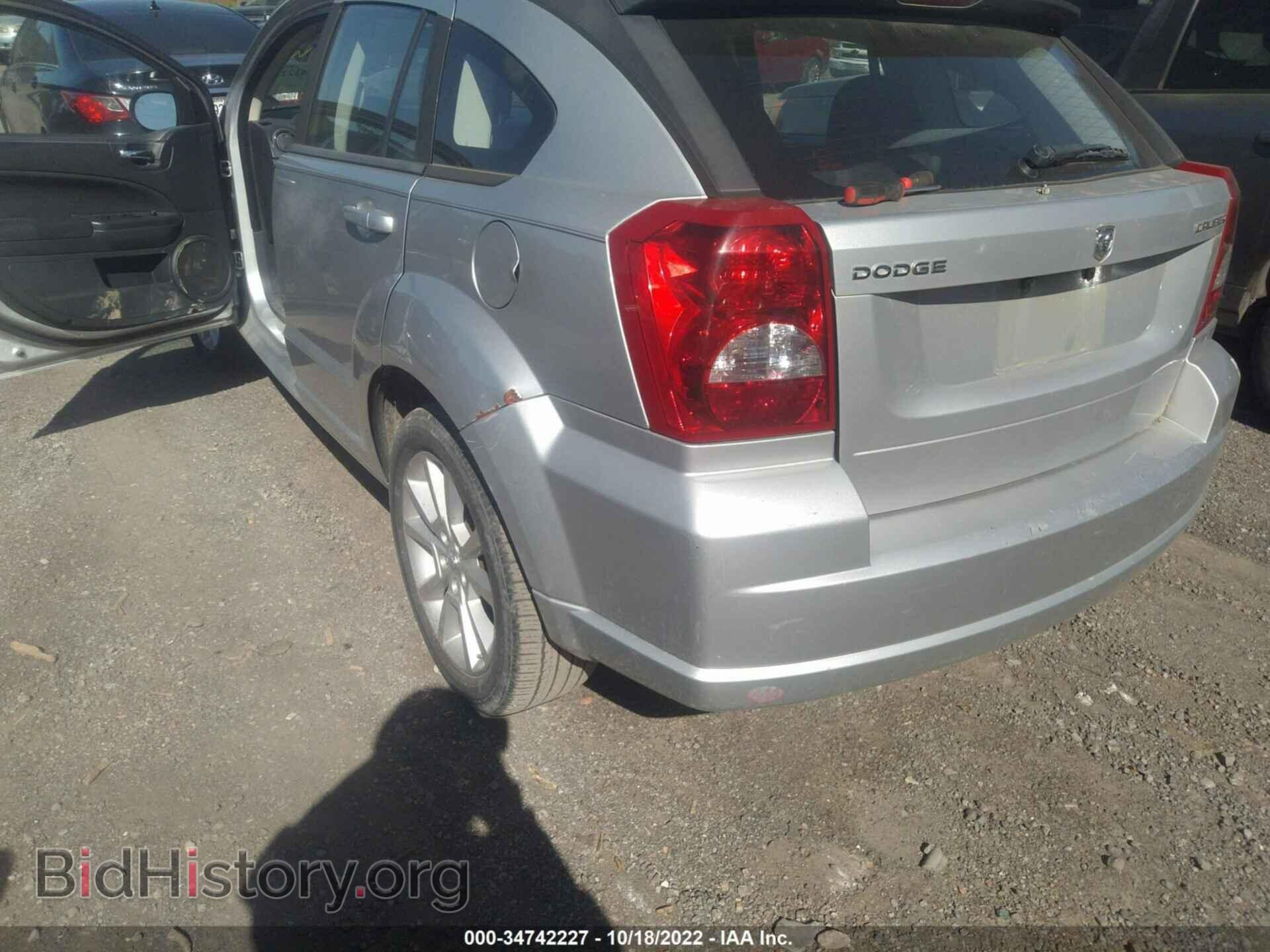 2011 DODGE CALIBER - VIN: 1B3CB5HA9BD221952 - Фото 3