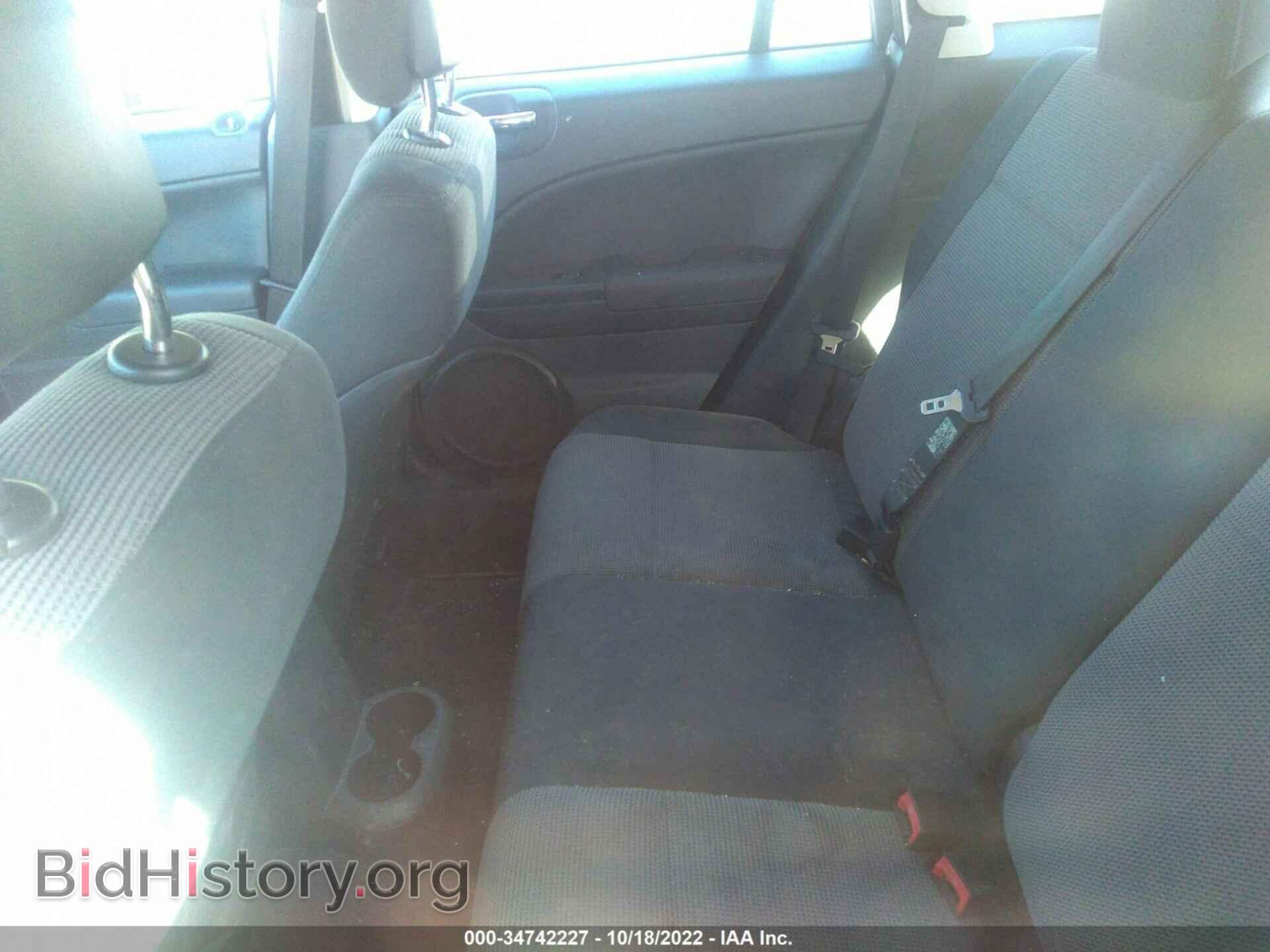 2011 DODGE CALIBER - VIN: 1B3CB5HA9BD221952 - Фото 8