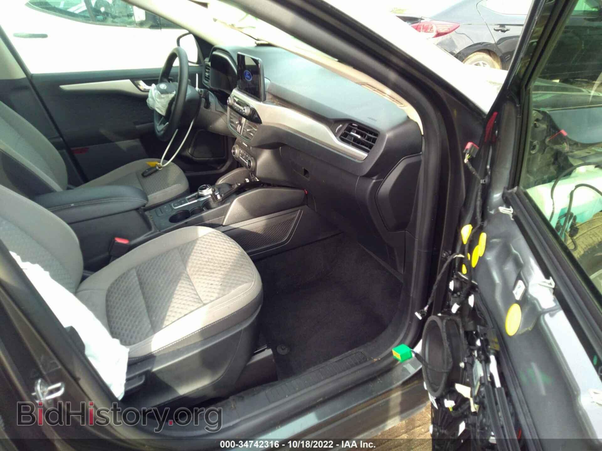 2020 FORD ESCAPE - VIN: 1FMCU0G68LUA54294 - Фото 5