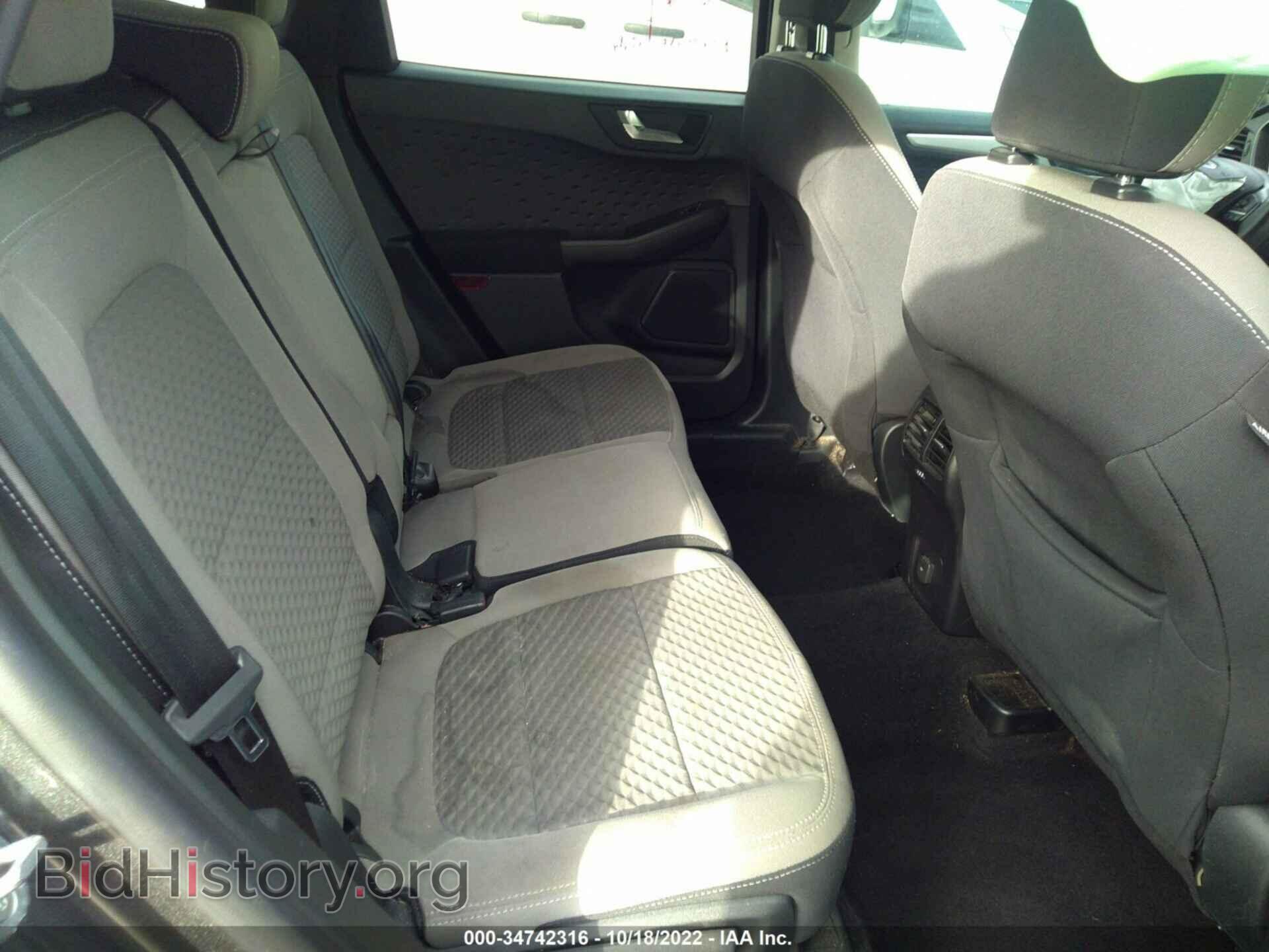 2020 FORD ESCAPE - VIN: 1FMCU0G68LUA54294 - Фото 8