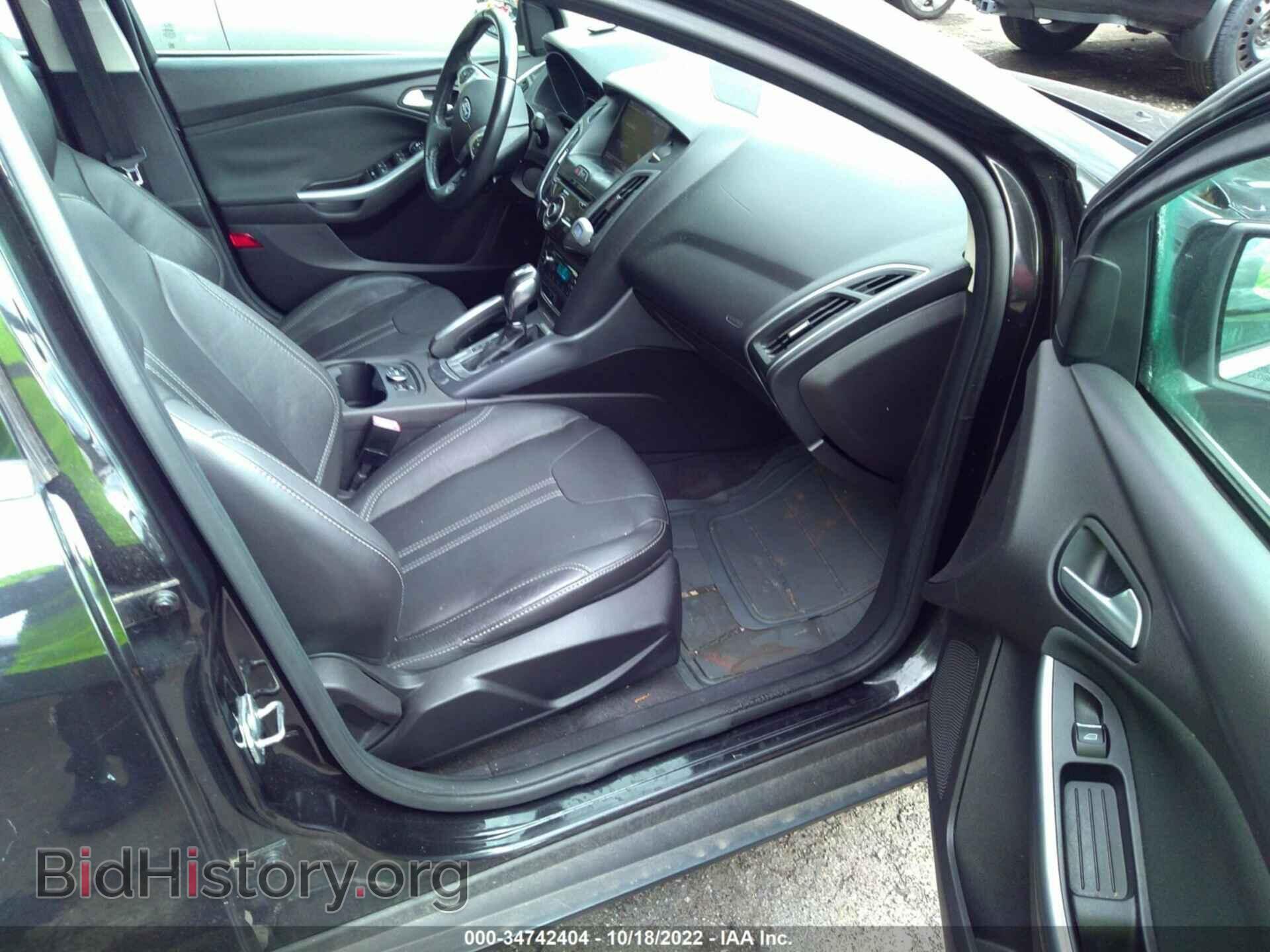 2013 FORD FOCUS - VIN: 1FADP3J25DL105643 - Photo 5