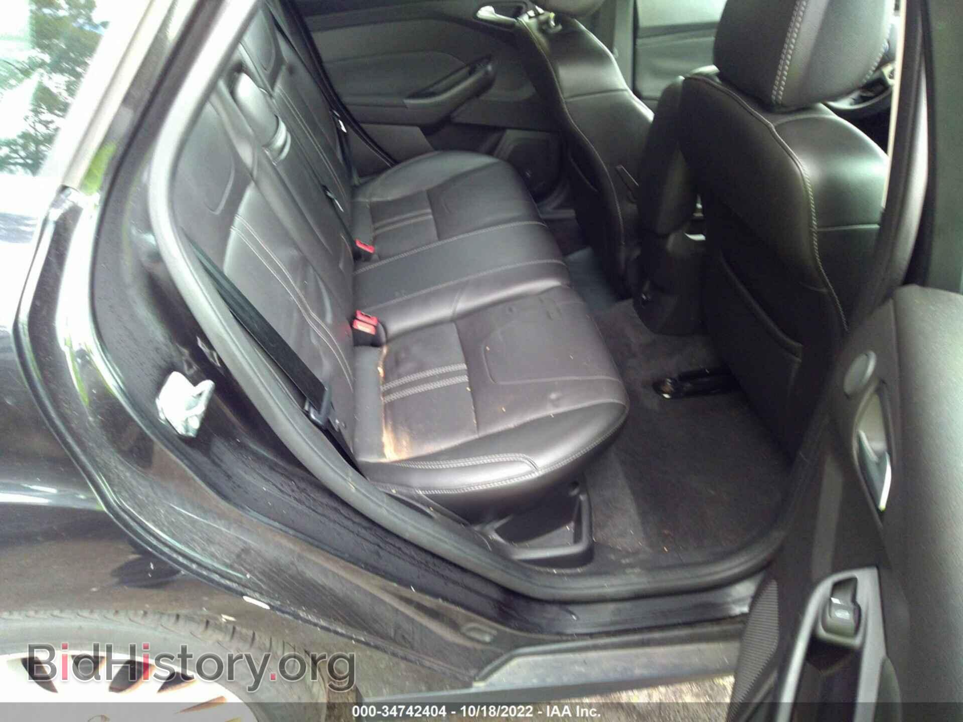 2013 FORD FOCUS - VIN: 1FADP3J25DL105643 - Photo 8