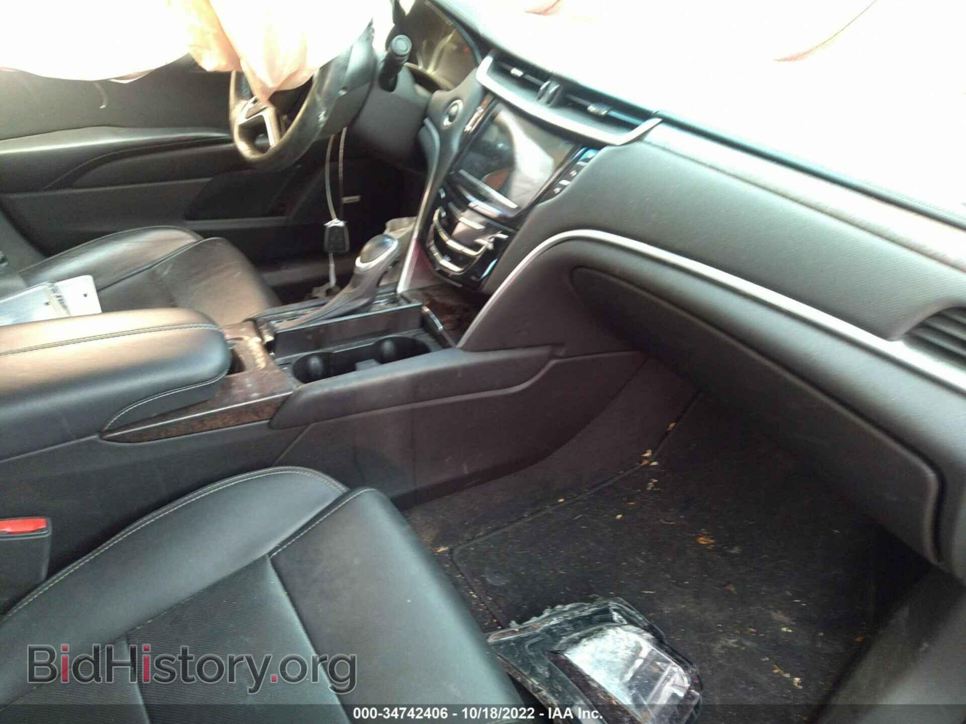 2019 CADILLAC XTS - VIN: 2G61M5S36K9116893 - Фото 5