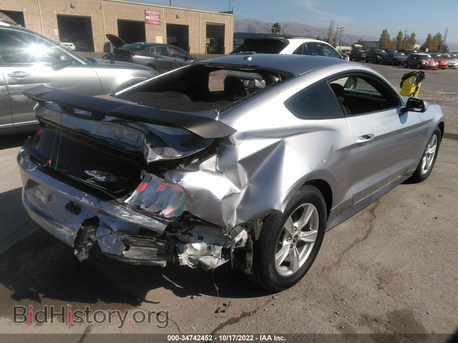 2020 FORD MUSTANG - VIN: 1FA6P8TH7L5130912 - Фото 4