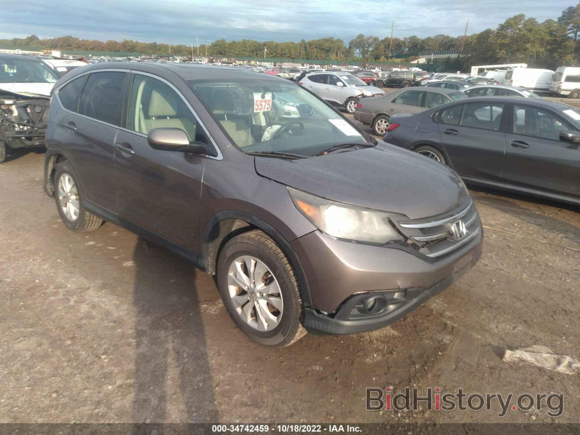 Photo 5J6RM4H51DL040380 - HONDA CR-V 2013