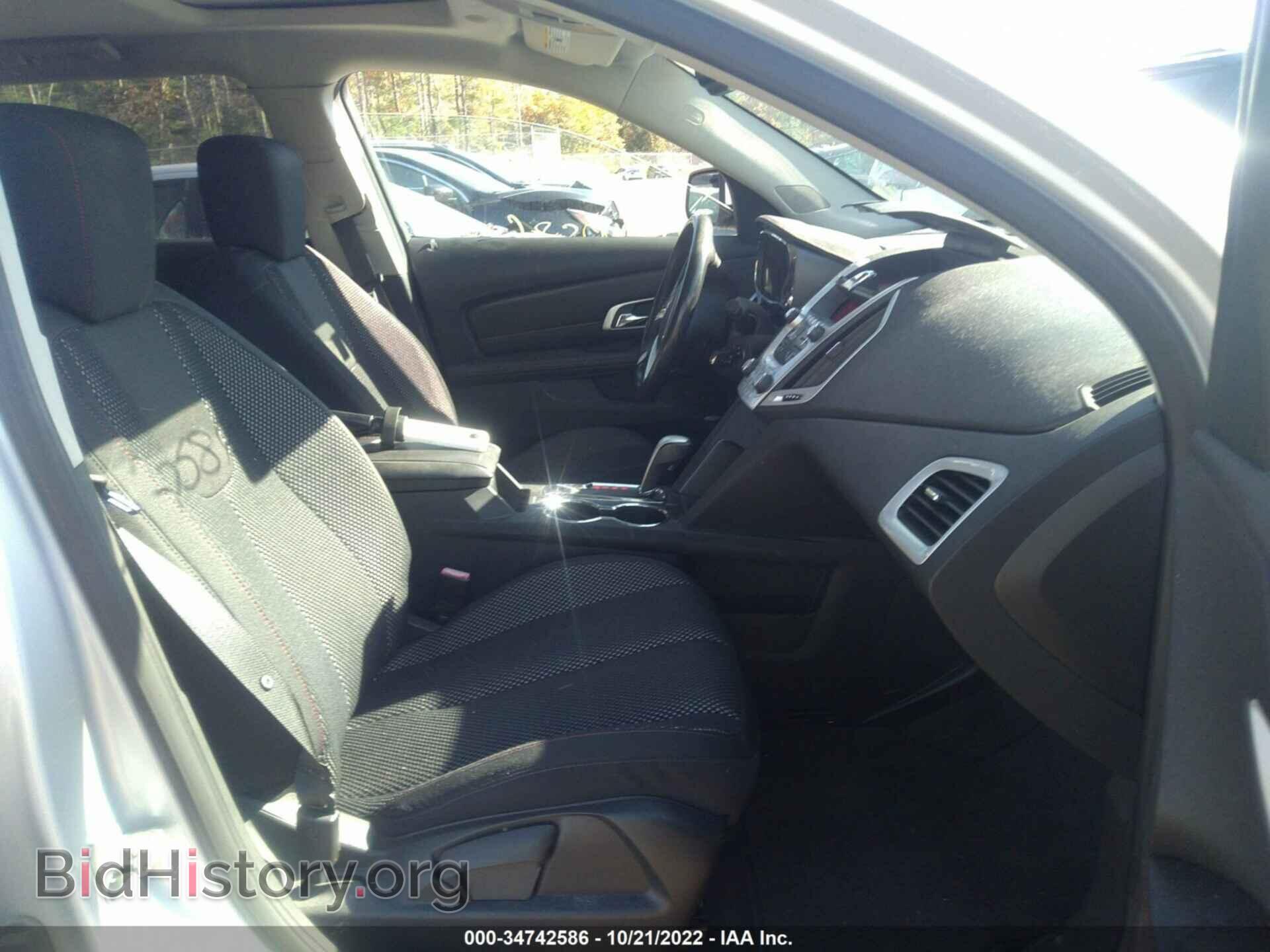 2010 GMC TERRAIN - VIN: 2CTFLEEW8A6231155 - Photo 5