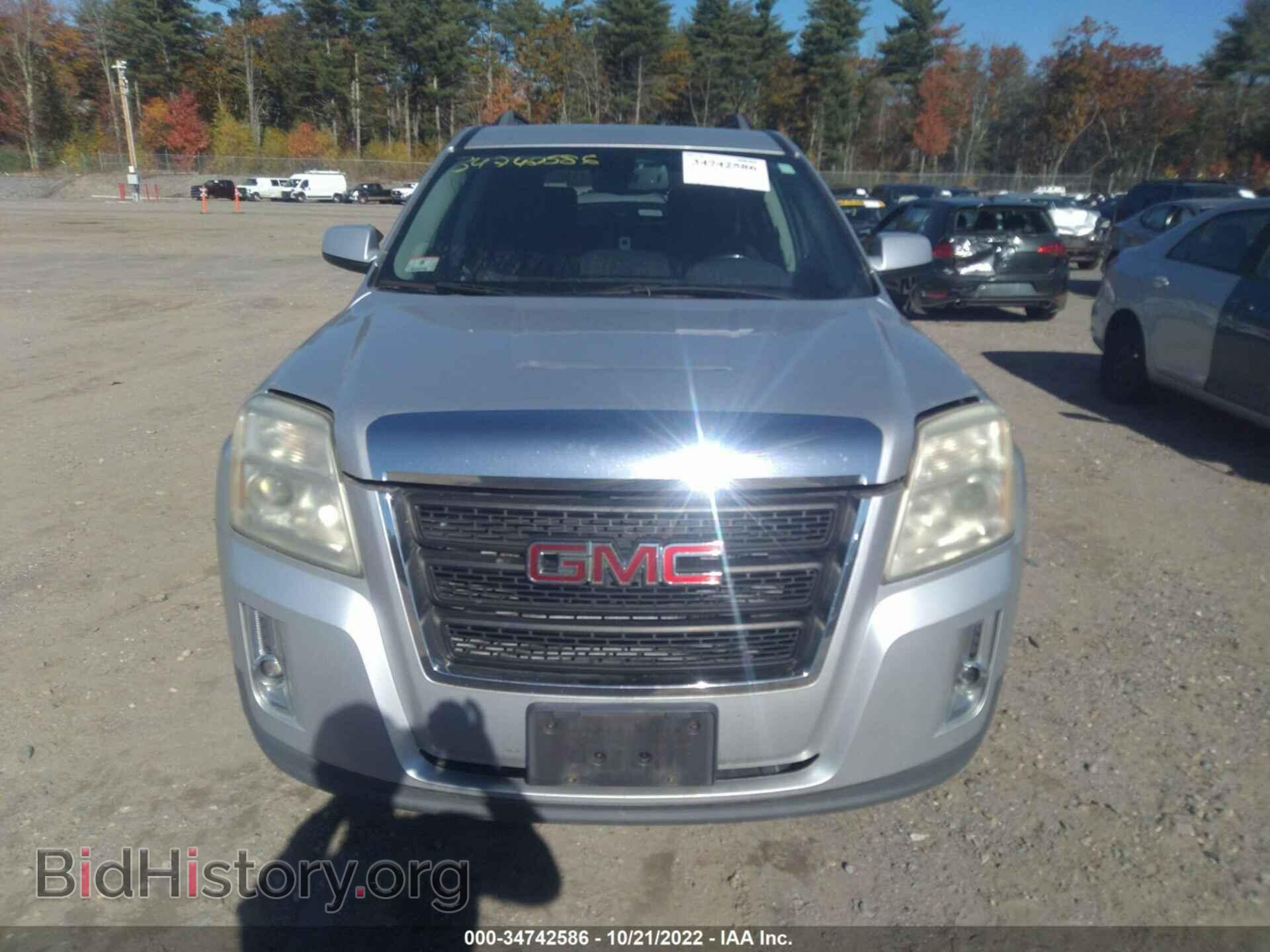 2010 GMC TERRAIN - VIN: 2CTFLEEW8A6231155 - Photo 6