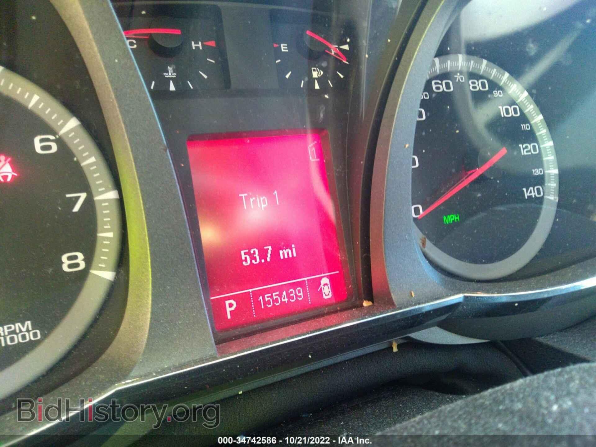 2010 GMC TERRAIN - VIN: 2CTFLEEW8A6231155 - Photo 7