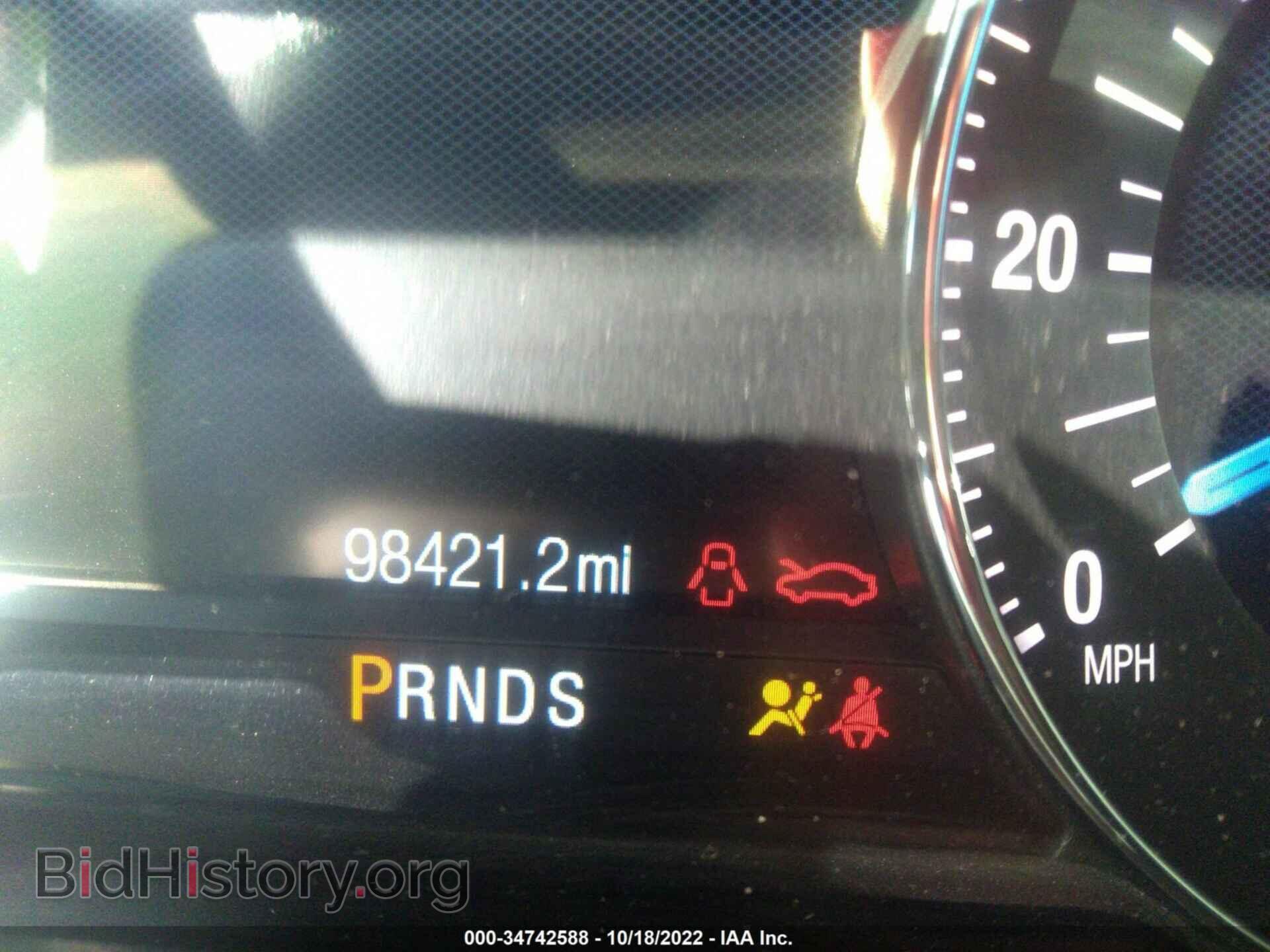 2016 FORD EXPLORER - VIN: 1FM5K8HT4GGC66132 - Фото 7