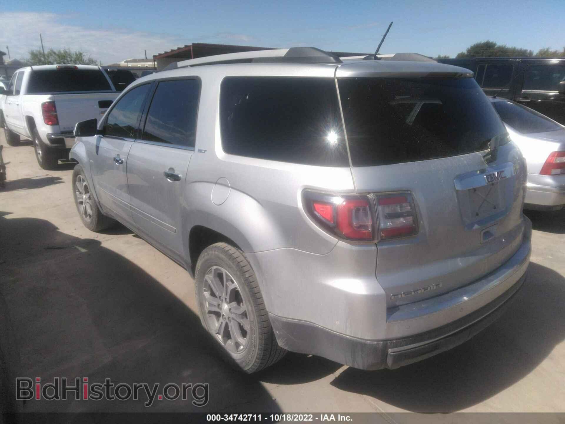 2013 GMC ACADIA - VIN: 1GKKRRKD8DJ197653 - Фото 3