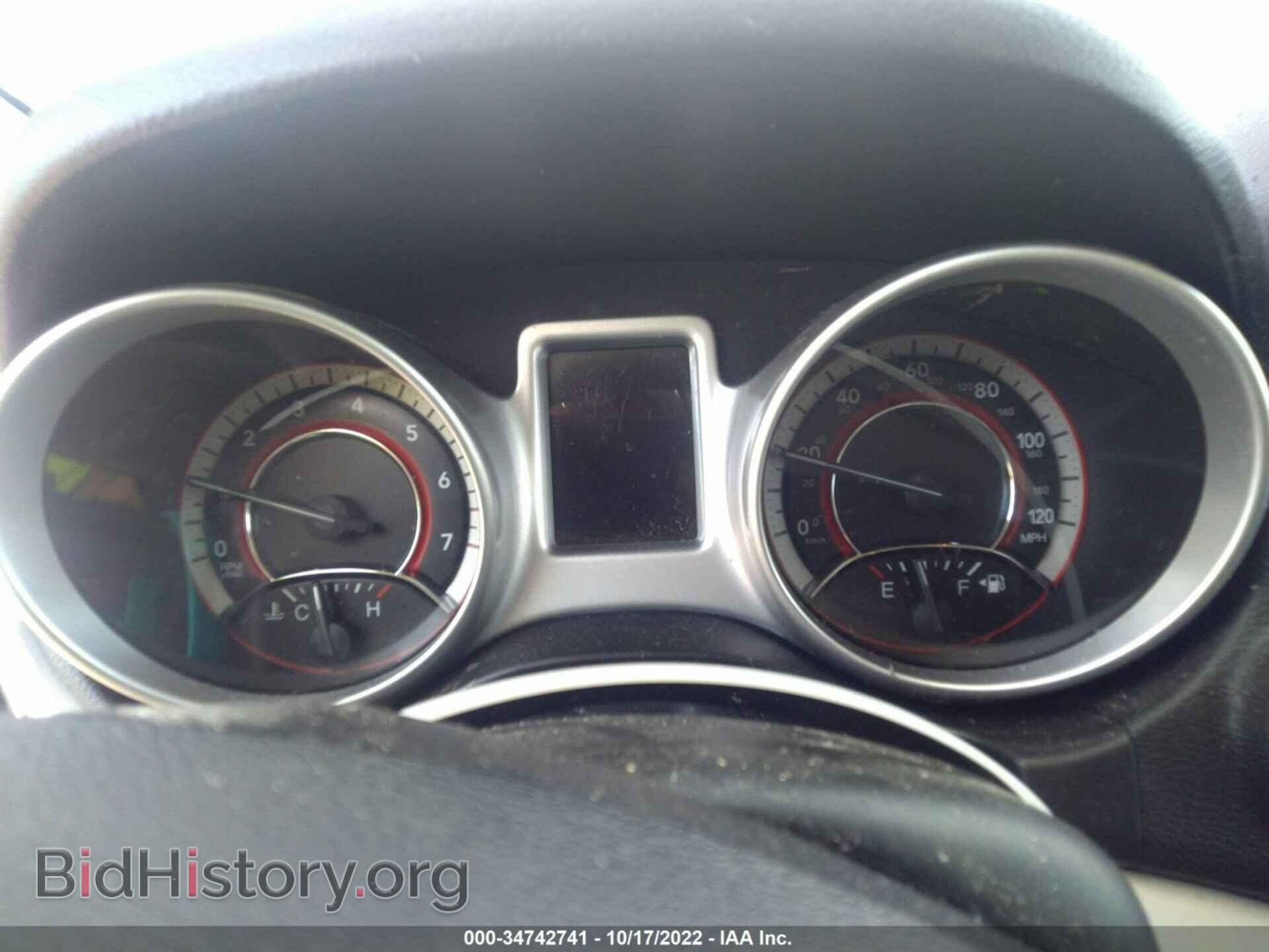 2012 DODGE JOURNEY - VIN: 3C4PDCAB3CT290262 - Photo 7