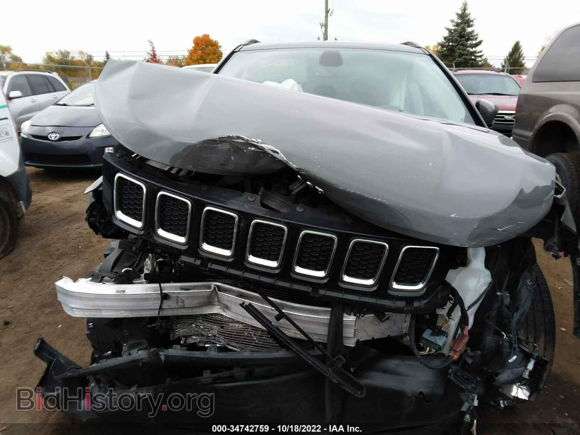 2019 JEEP COMPASS - VIN: 3C4NJDCBXKT806621 - Photo 6