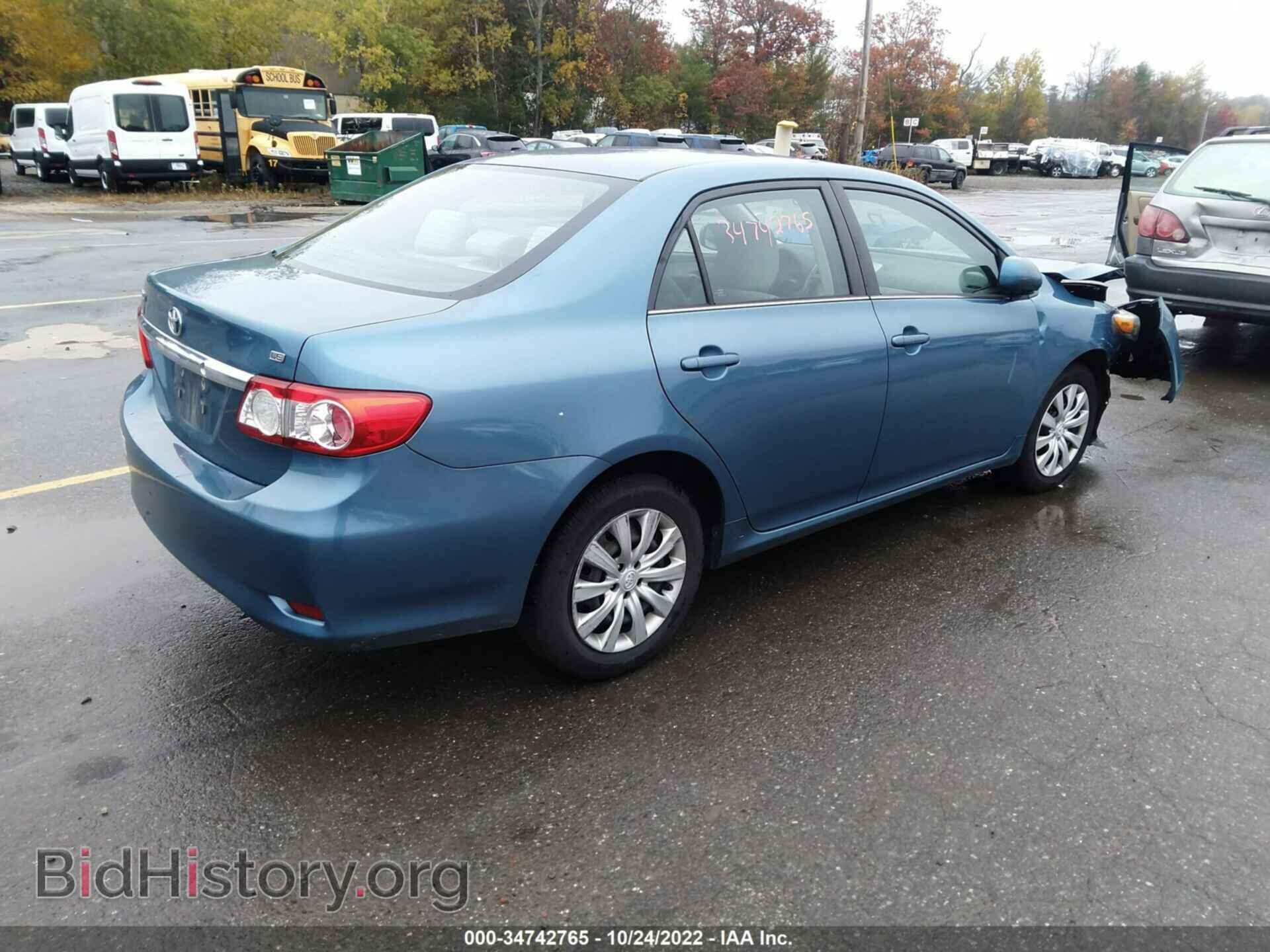 2013 TOYOTA COROLLA - VIN: 5YFBU4EE9DP118021 - Photo 4