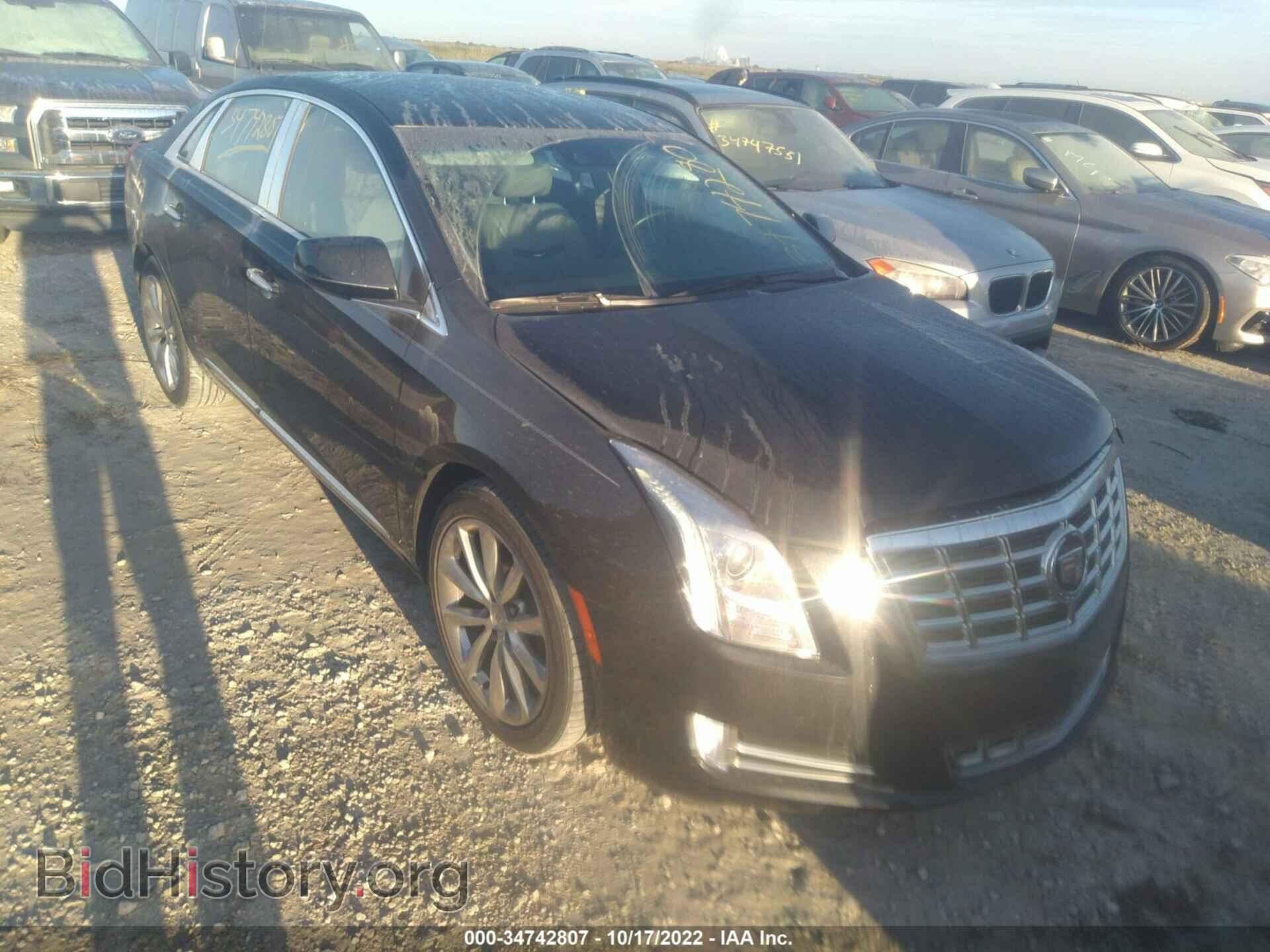Photo 2G61P5S34D9216047 - CADILLAC XTS 2013