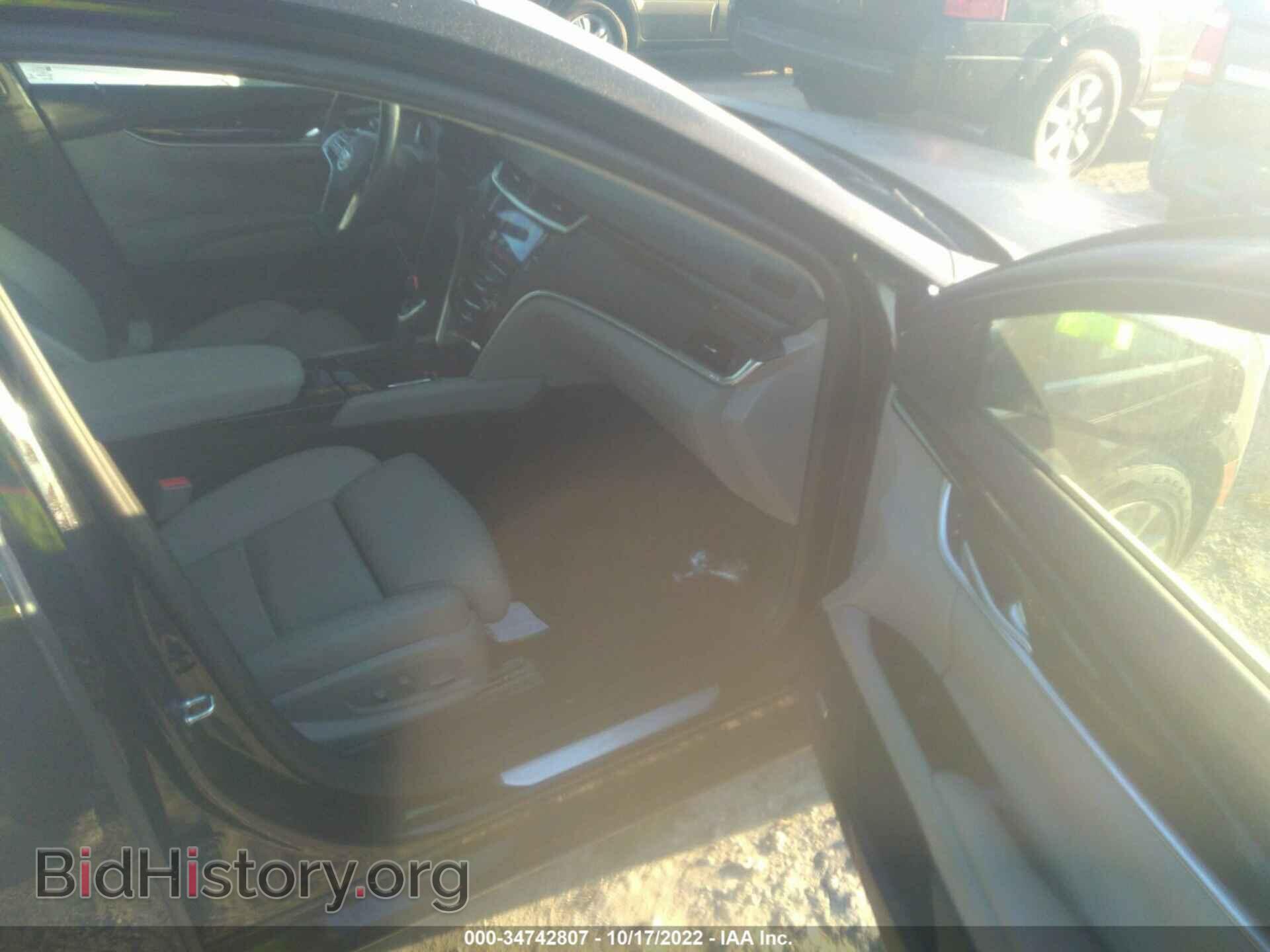 2013 CADILLAC XTS - VIN: 2G61P5S34D9216047 - Фото 5