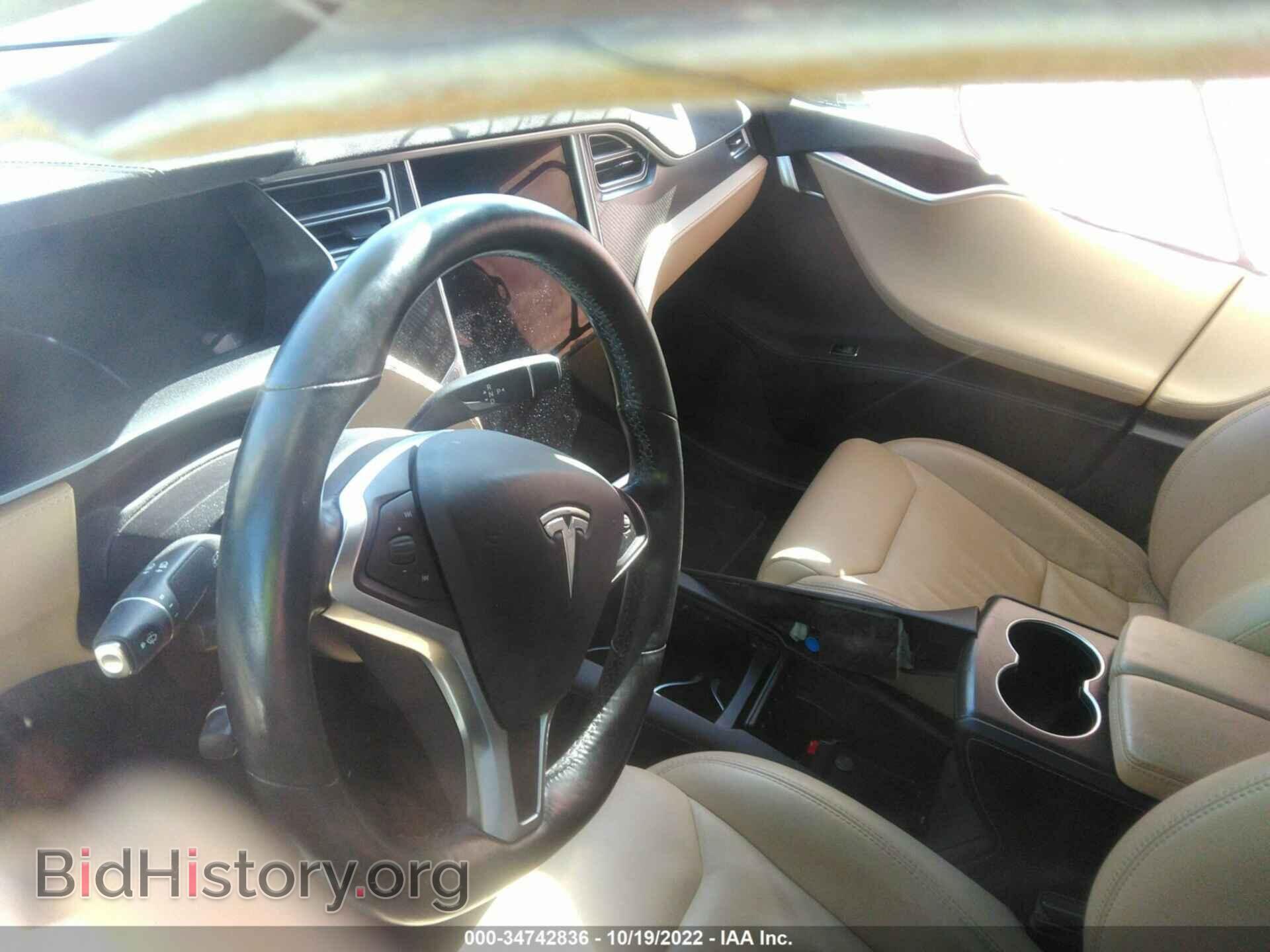 2017 TESLA MODEL S - VIN: 5YJSA1E2XHF198489 - Photo 7