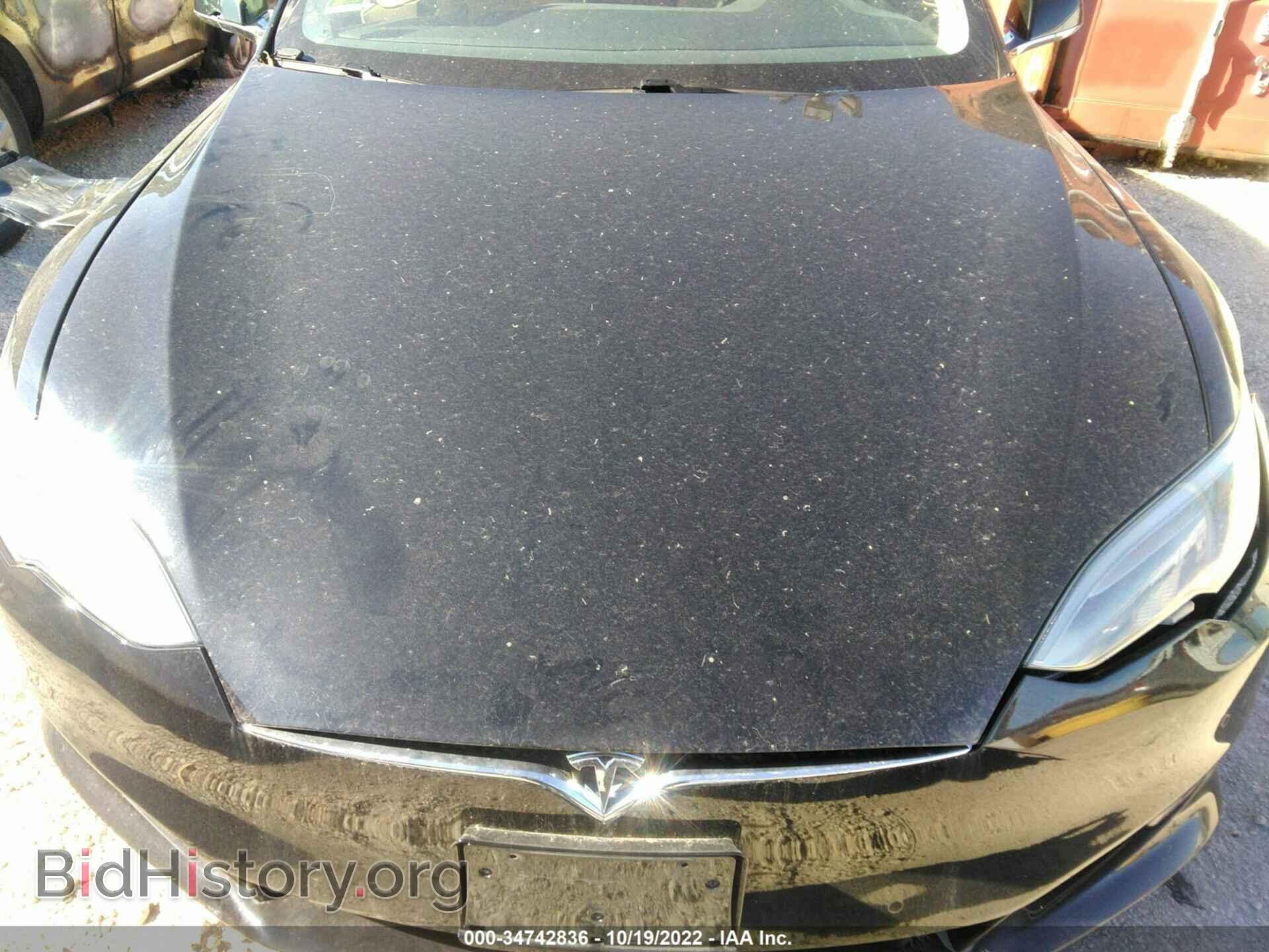 2017 TESLA MODEL S - VIN: 5YJSA1E2XHF198489 - Photo 10