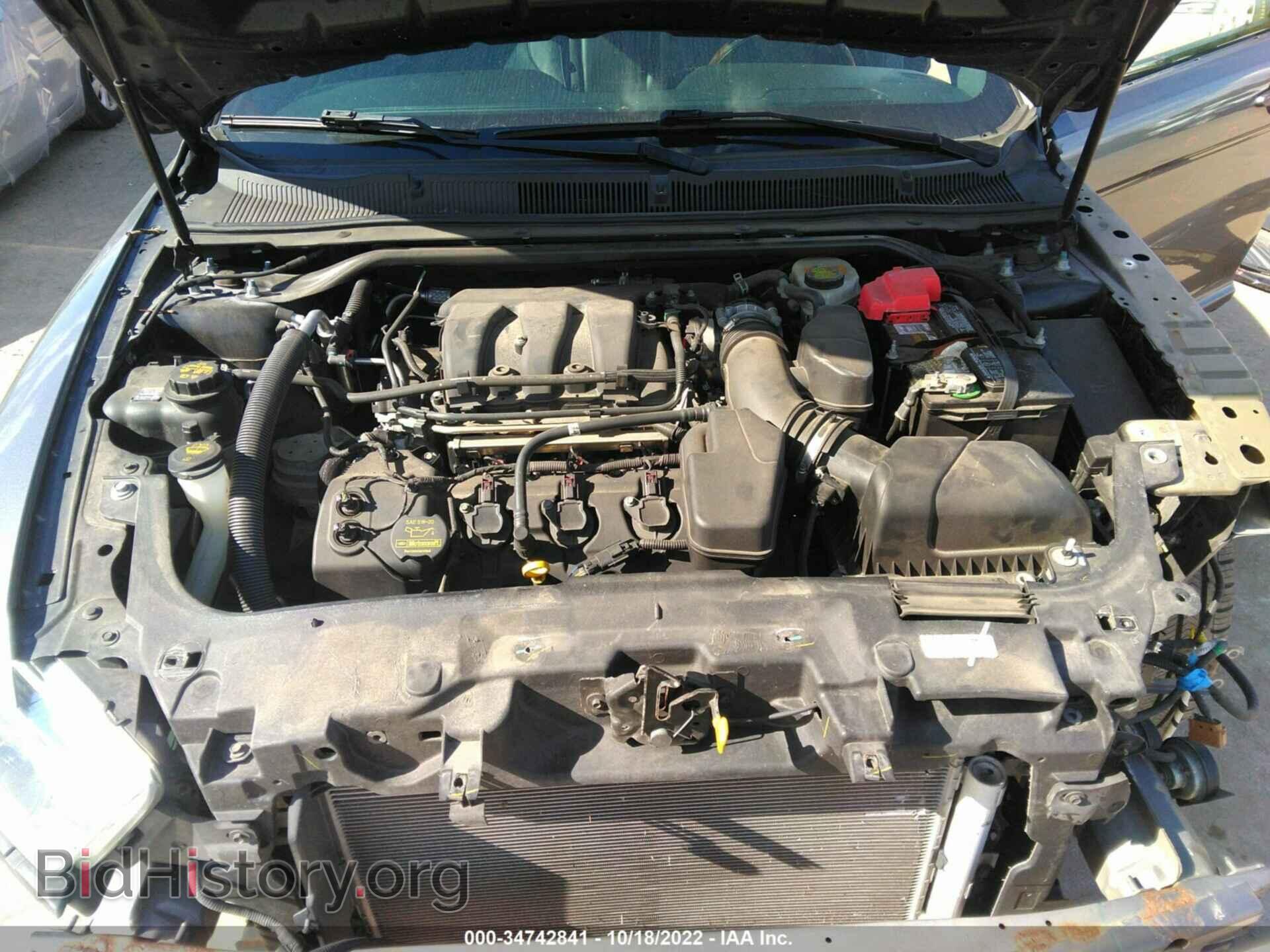 2013 FORD TAURUS - VIN: 1FAHP2F80DG210141 - Photo 10