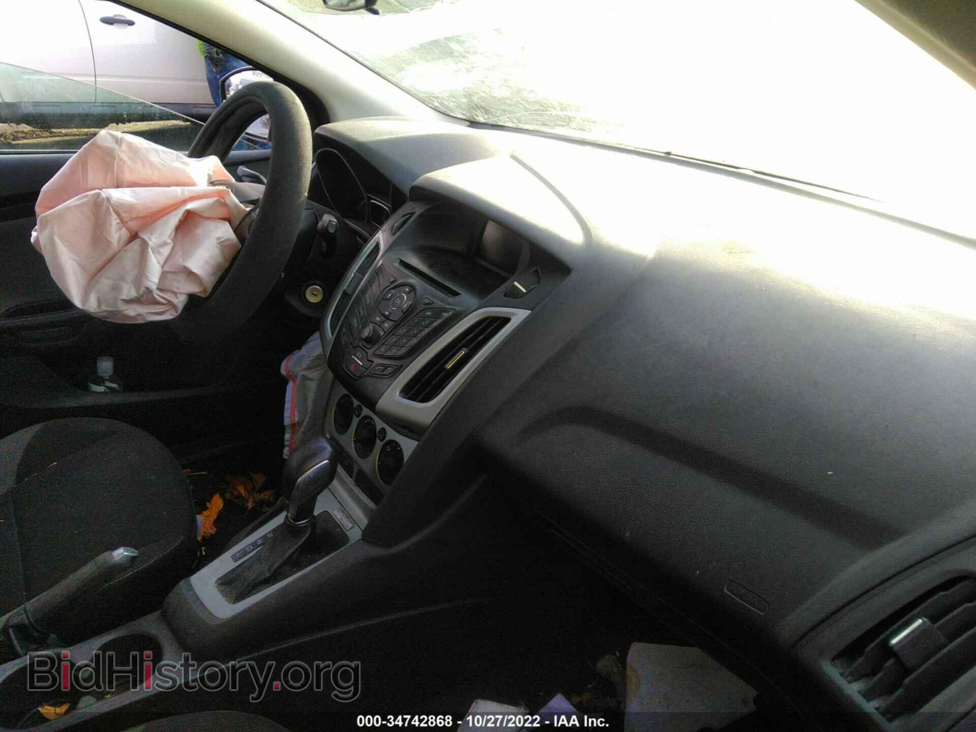 2013 FORD FOCUS - VIN: 1FADP3K23DL325412 - Фото 5