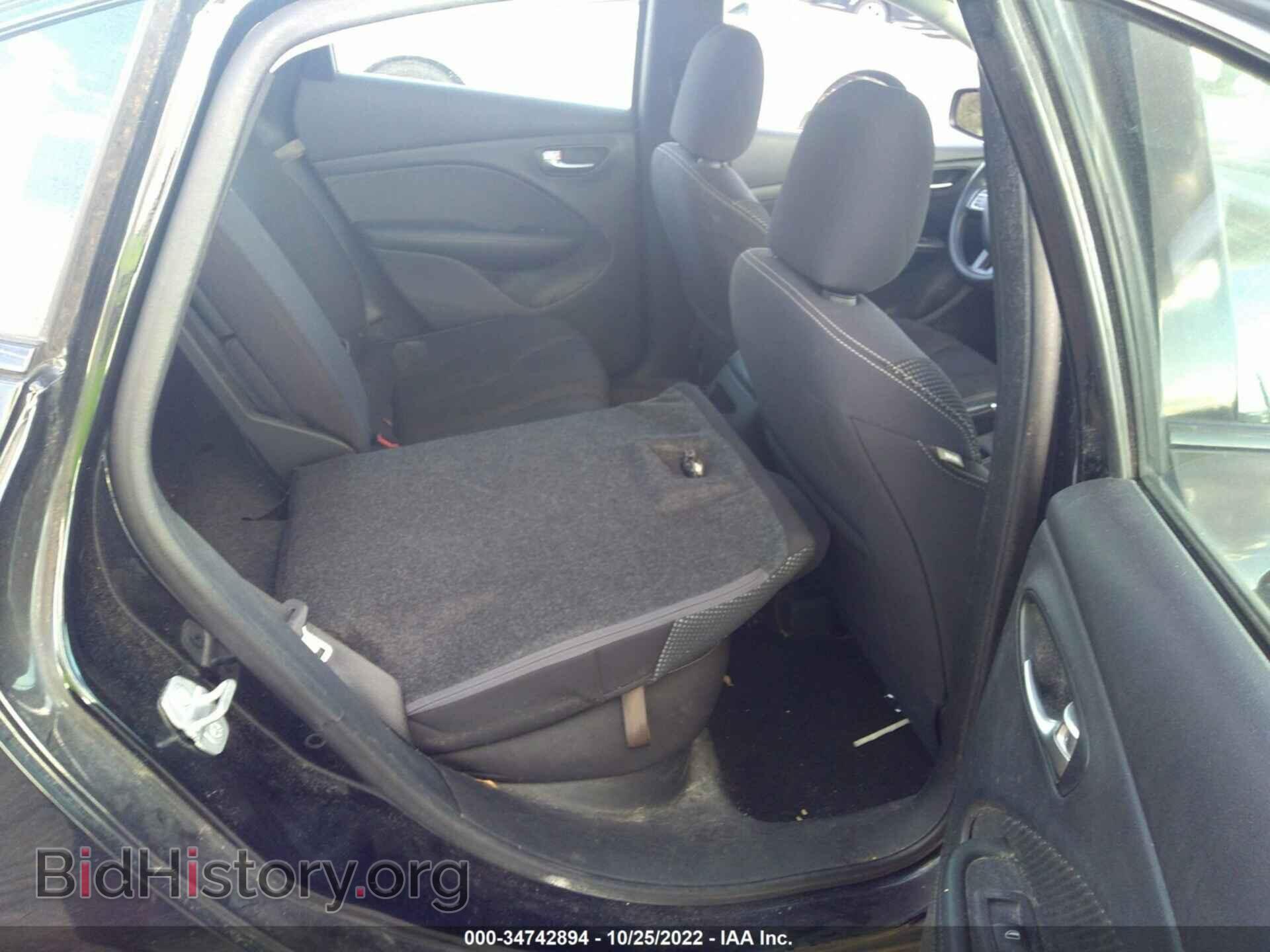 2015 DODGE DART - VIN: 1C3CDFBB3FD315044 - Фото 8
