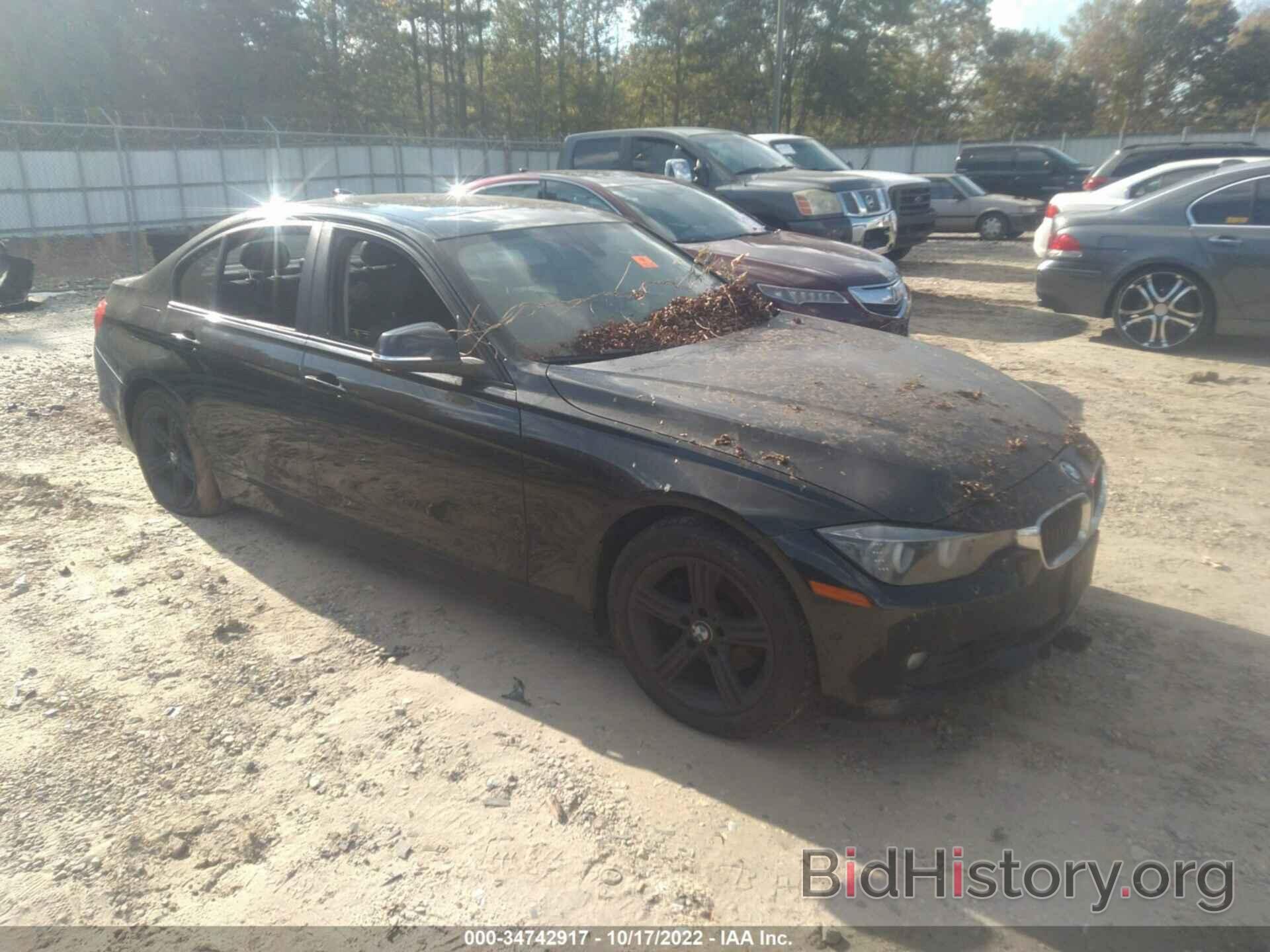 Photo WBA3A5G56ENP33590 - BMW 3 SERIES 2014