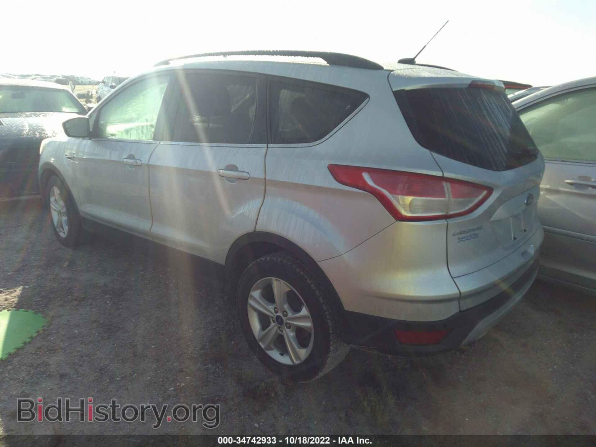 2014 FORD ESCAPE - VIN: 1FMCU0GX4EUC10780 - Photo 3